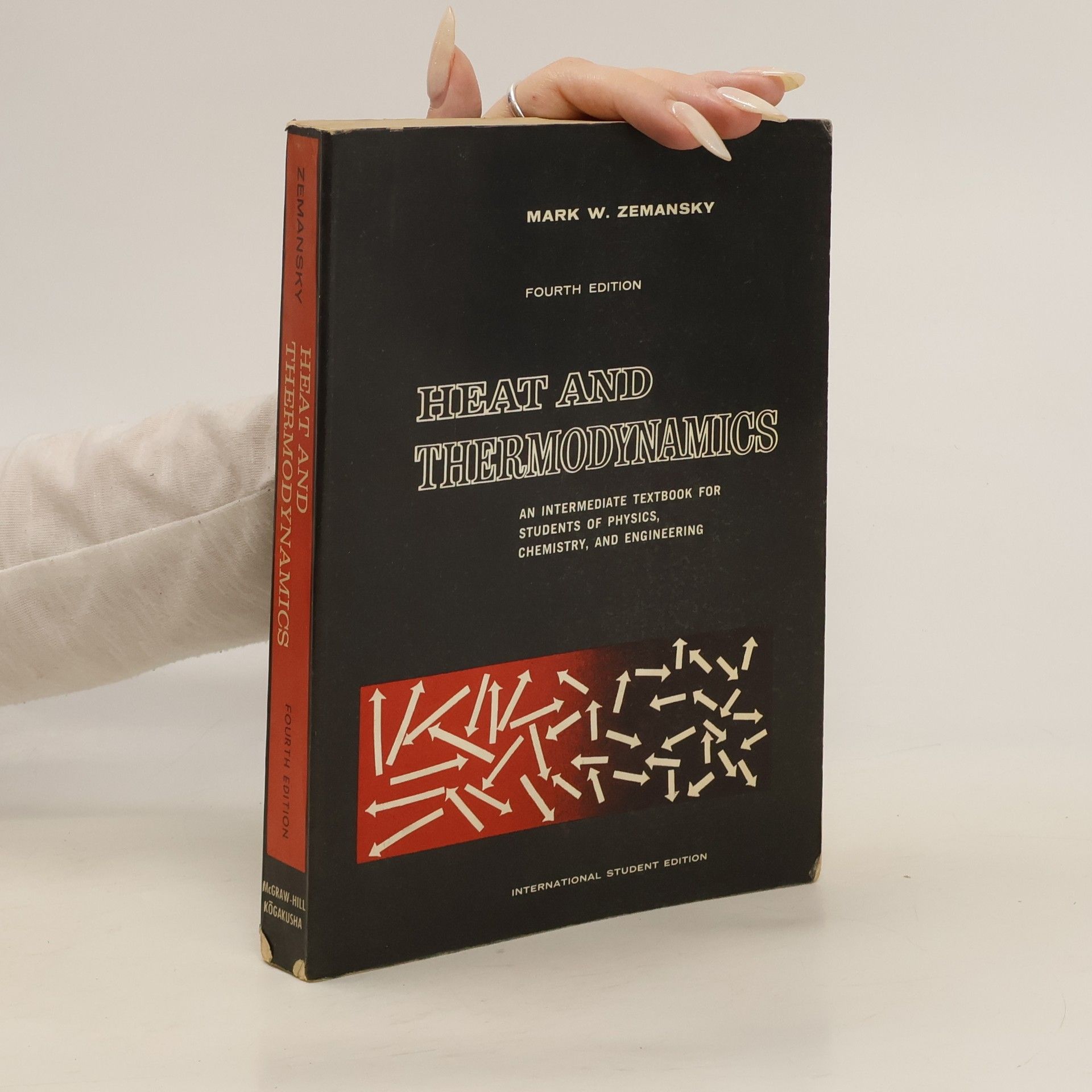 Mark W. Zemansky Heat and Thermodynamics: An Intermediate Textbook for Students of Physics, Chemistry, and Engineering