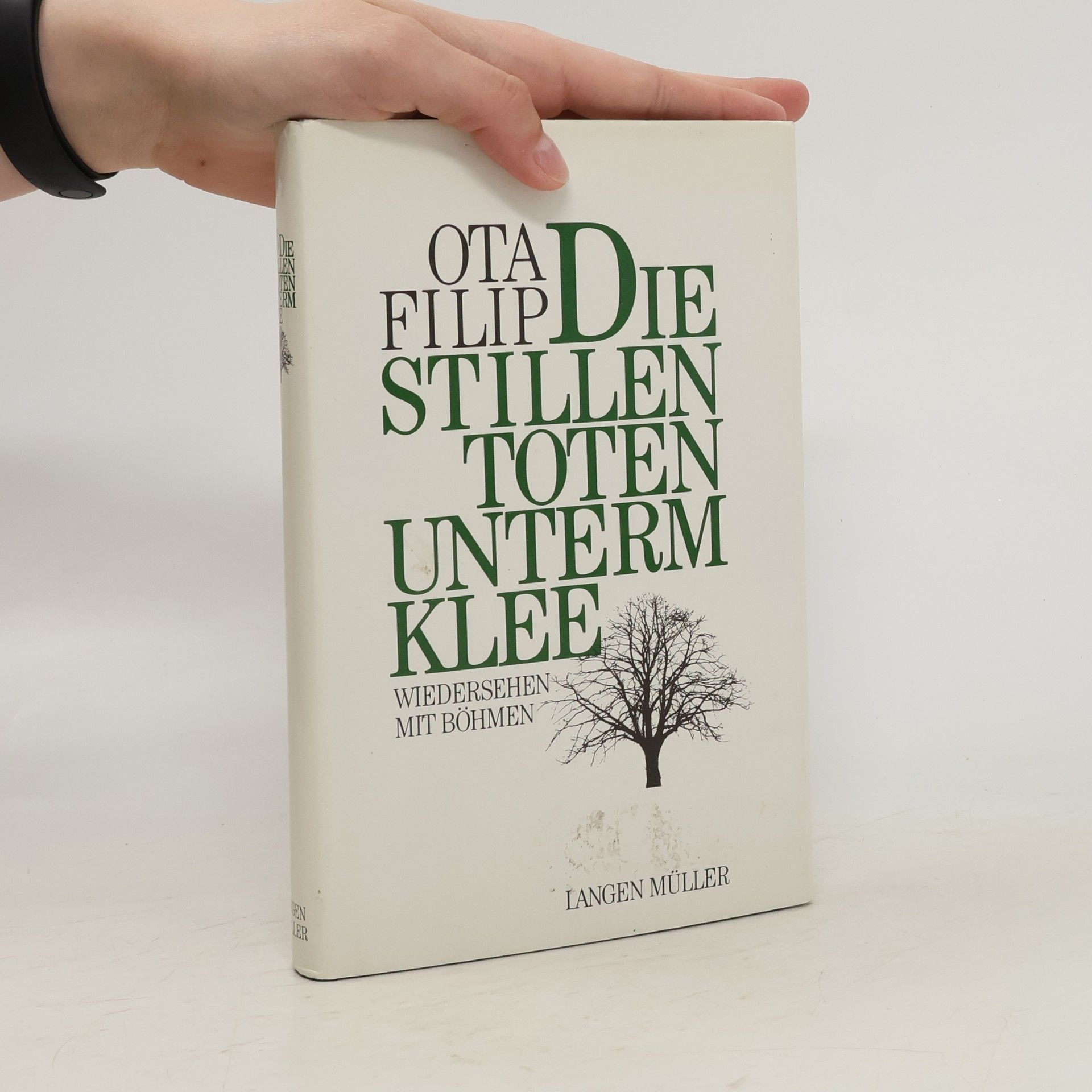 Ota Filip Die stillen Toten unterm Klee