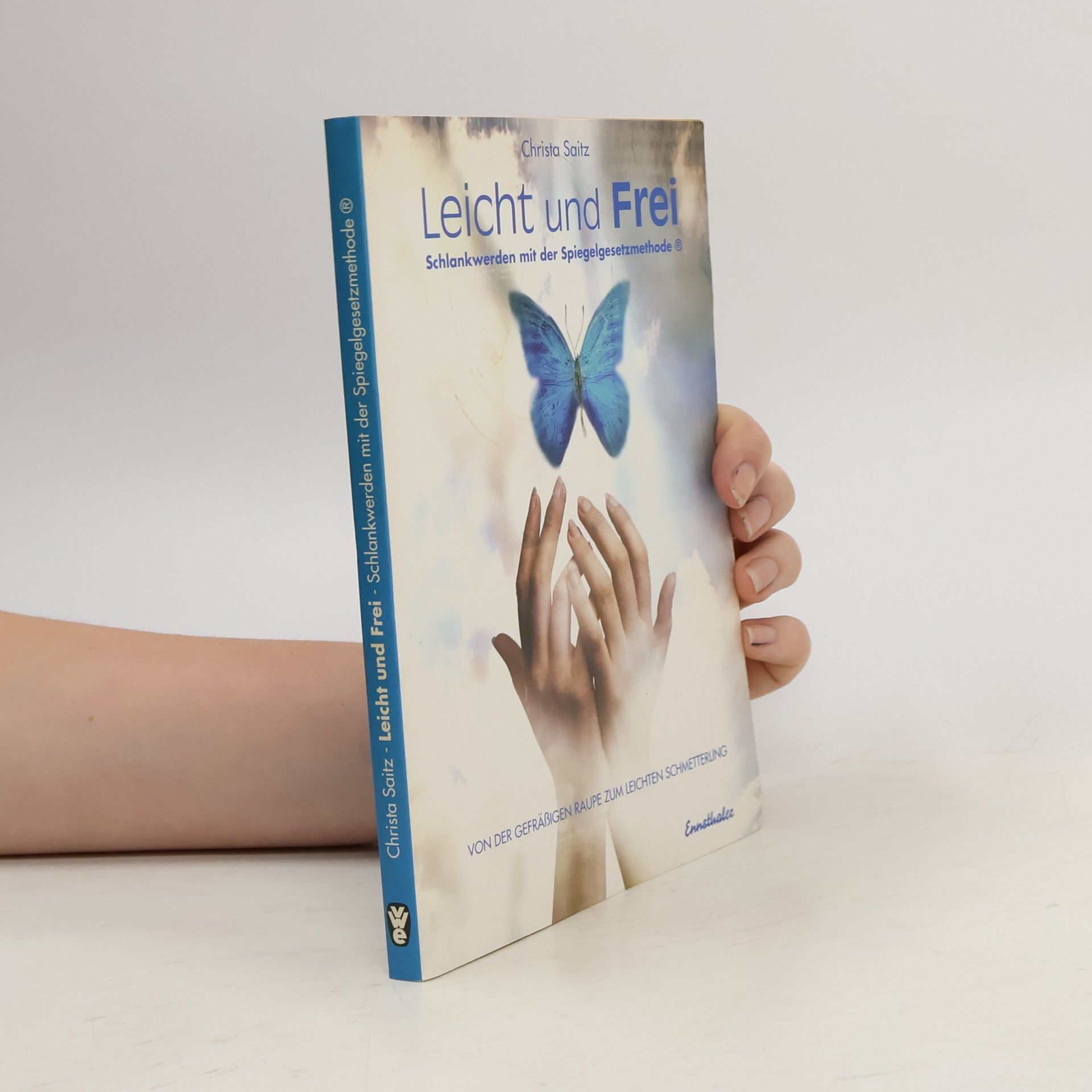 Christa Saitz Leicht und frei 1