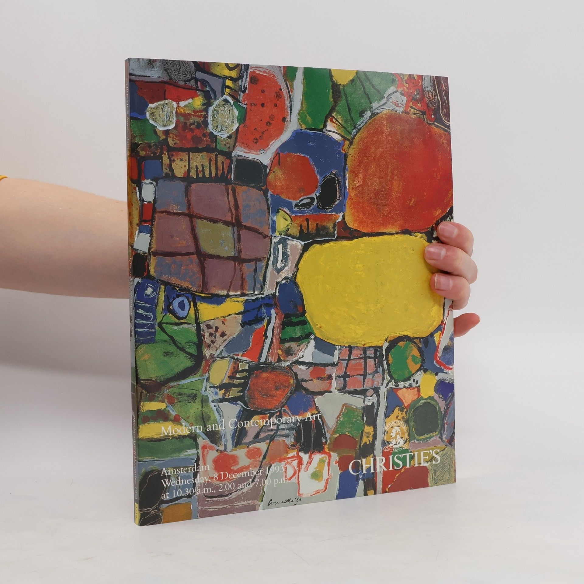 Various authors Modern and Contemporary Art