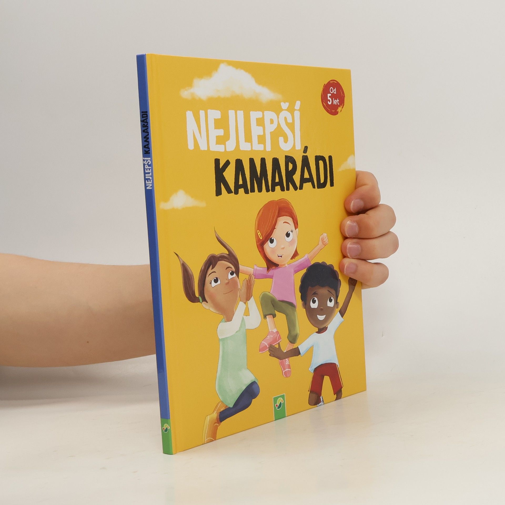 Autorenkollektiv Nejlepší kamarádi