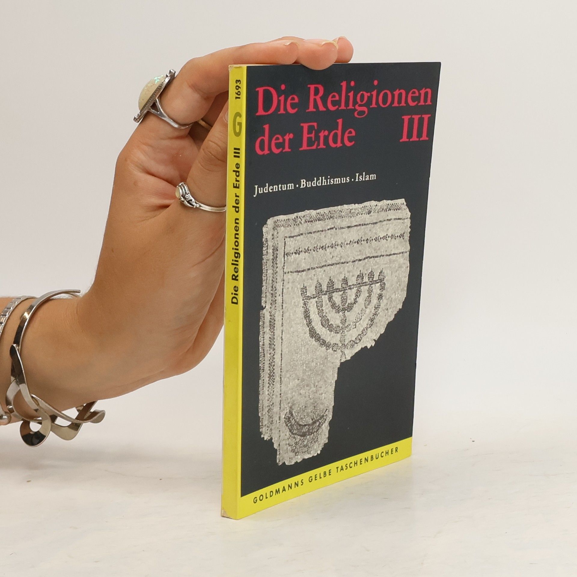 Collectif d'auteurs Die Religionen der Erde III