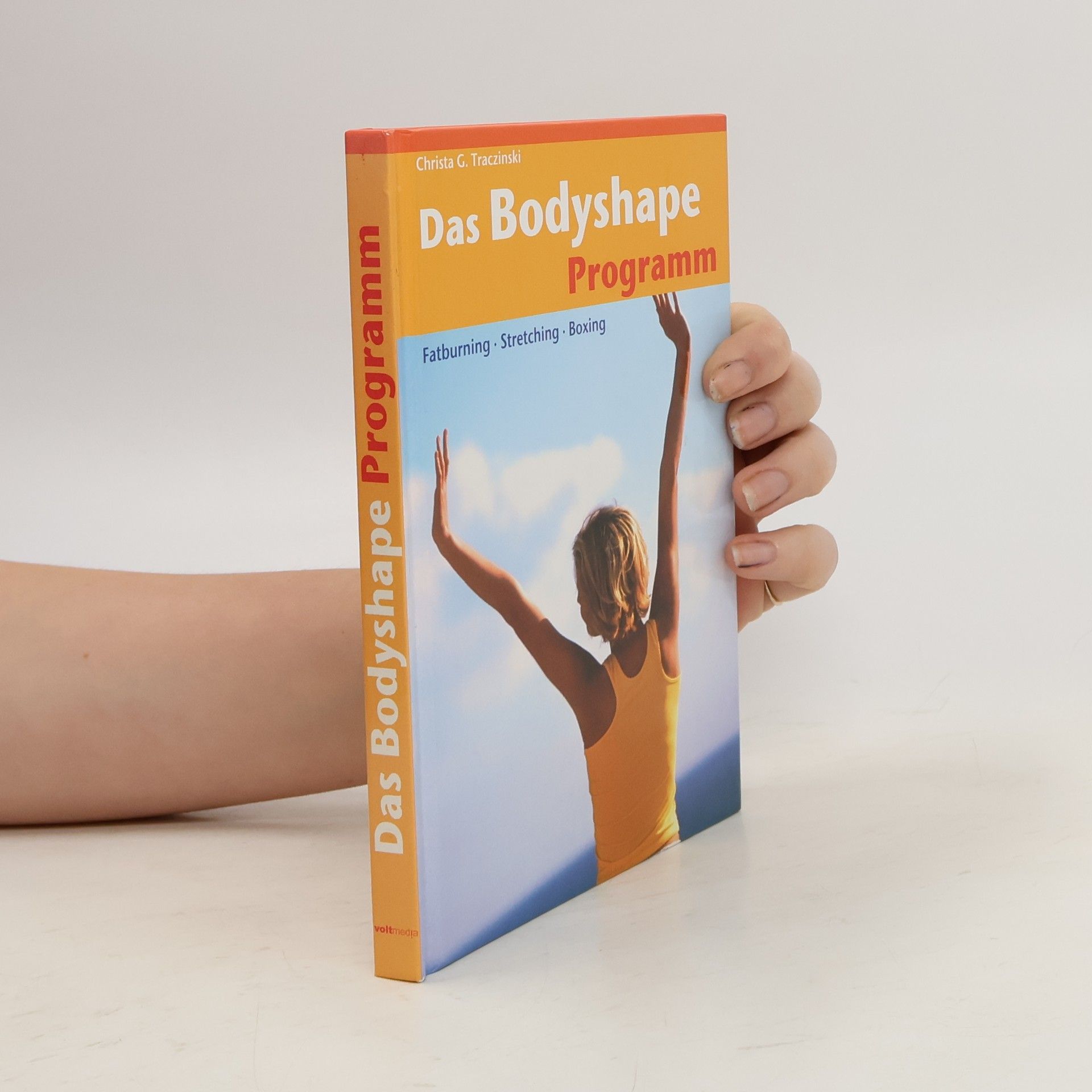 Christa G. Traczinski Das Bodyshape-Programm