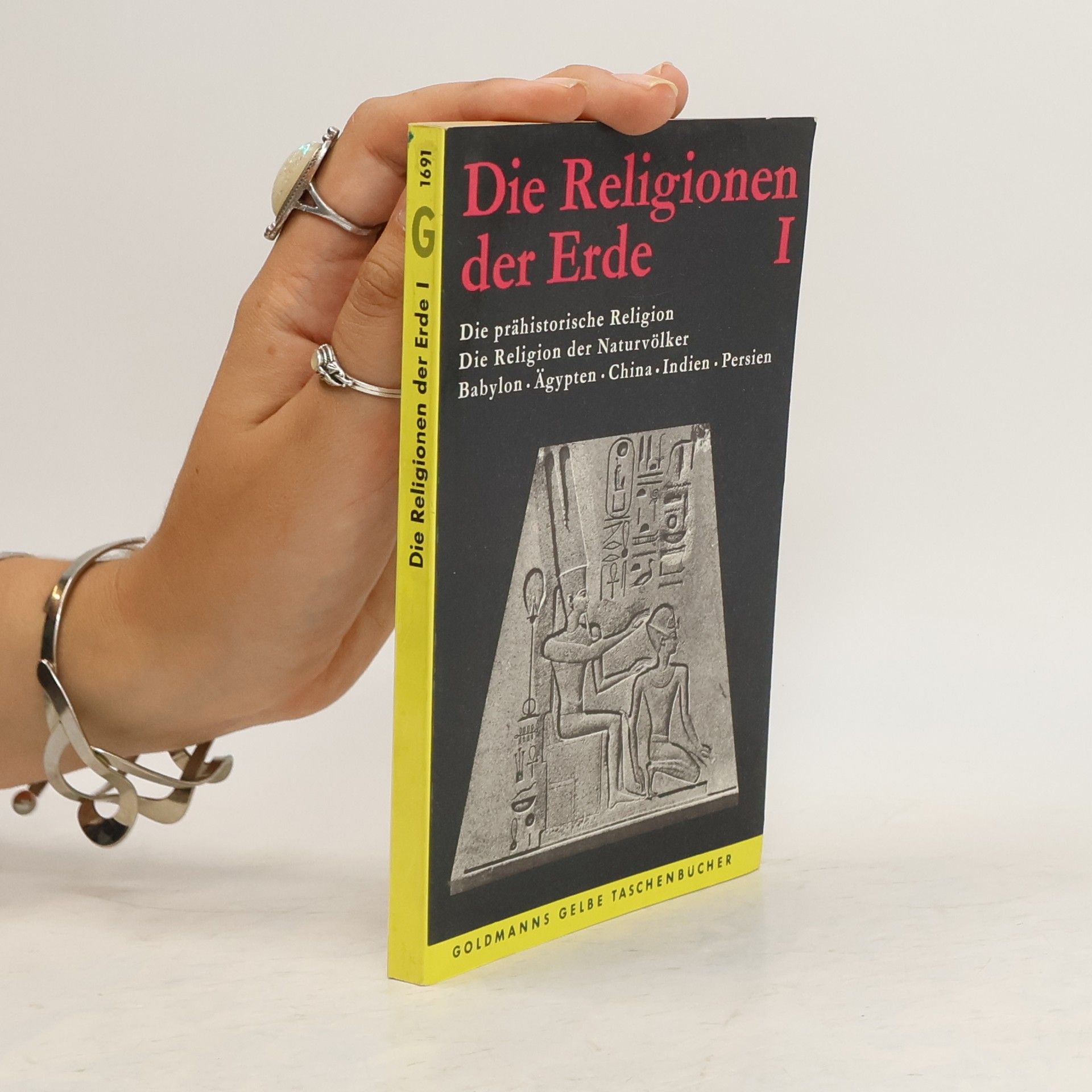 AA.VV. Die Religionen der Erde I