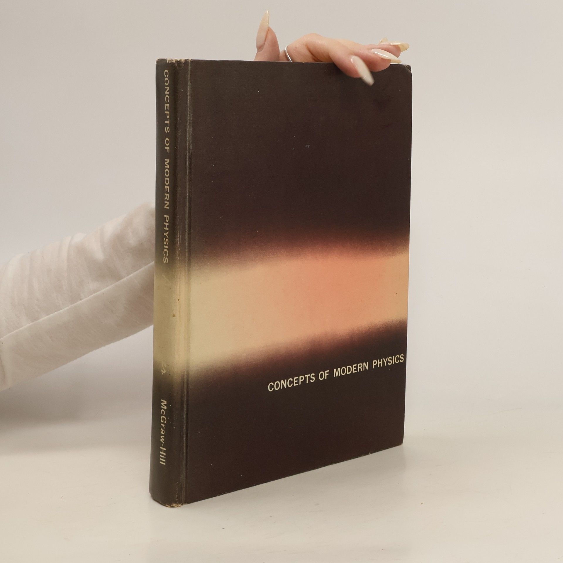 Arthur Beiser Concepts of modern physics