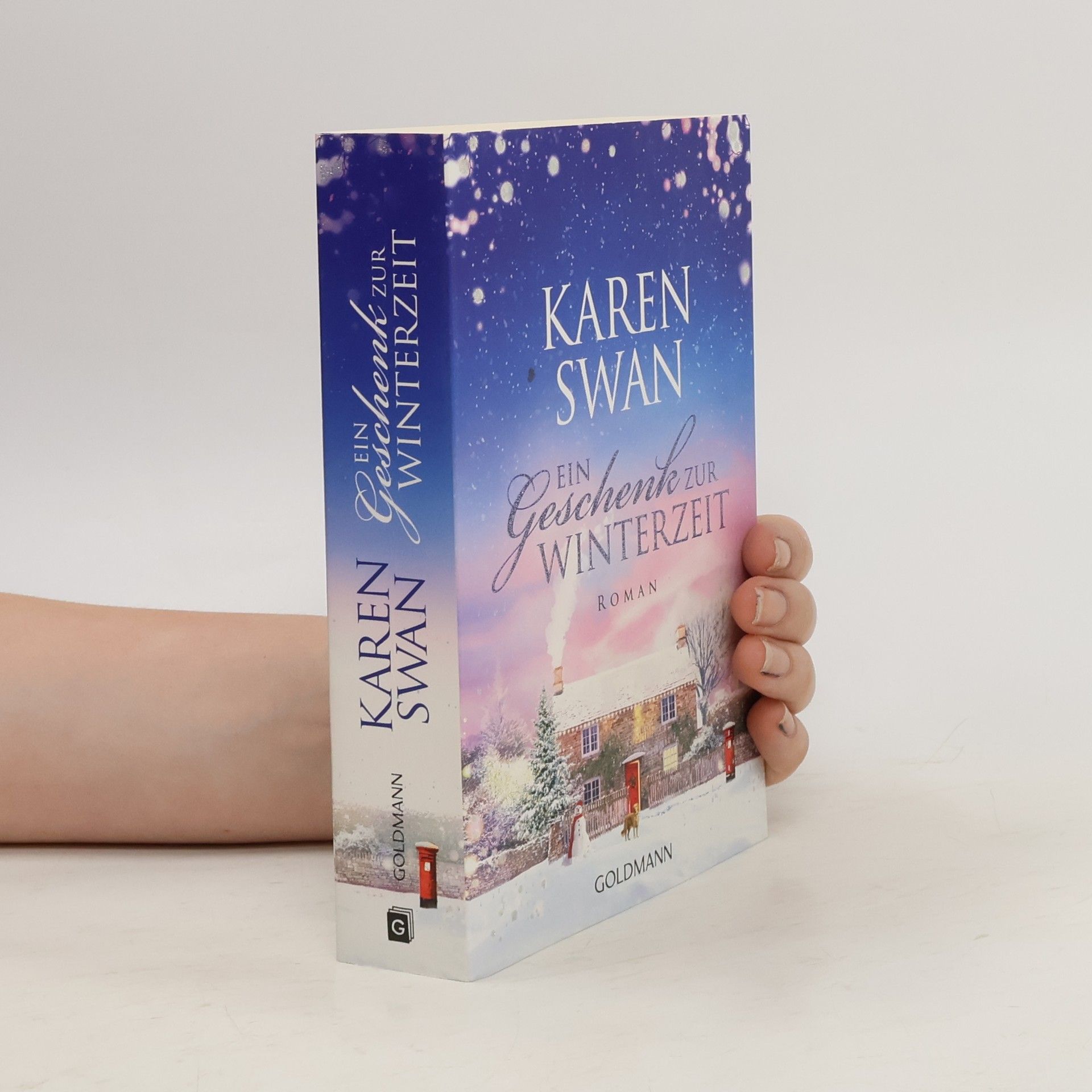 Karen Swan Ein Geschenk zur Winterzeit