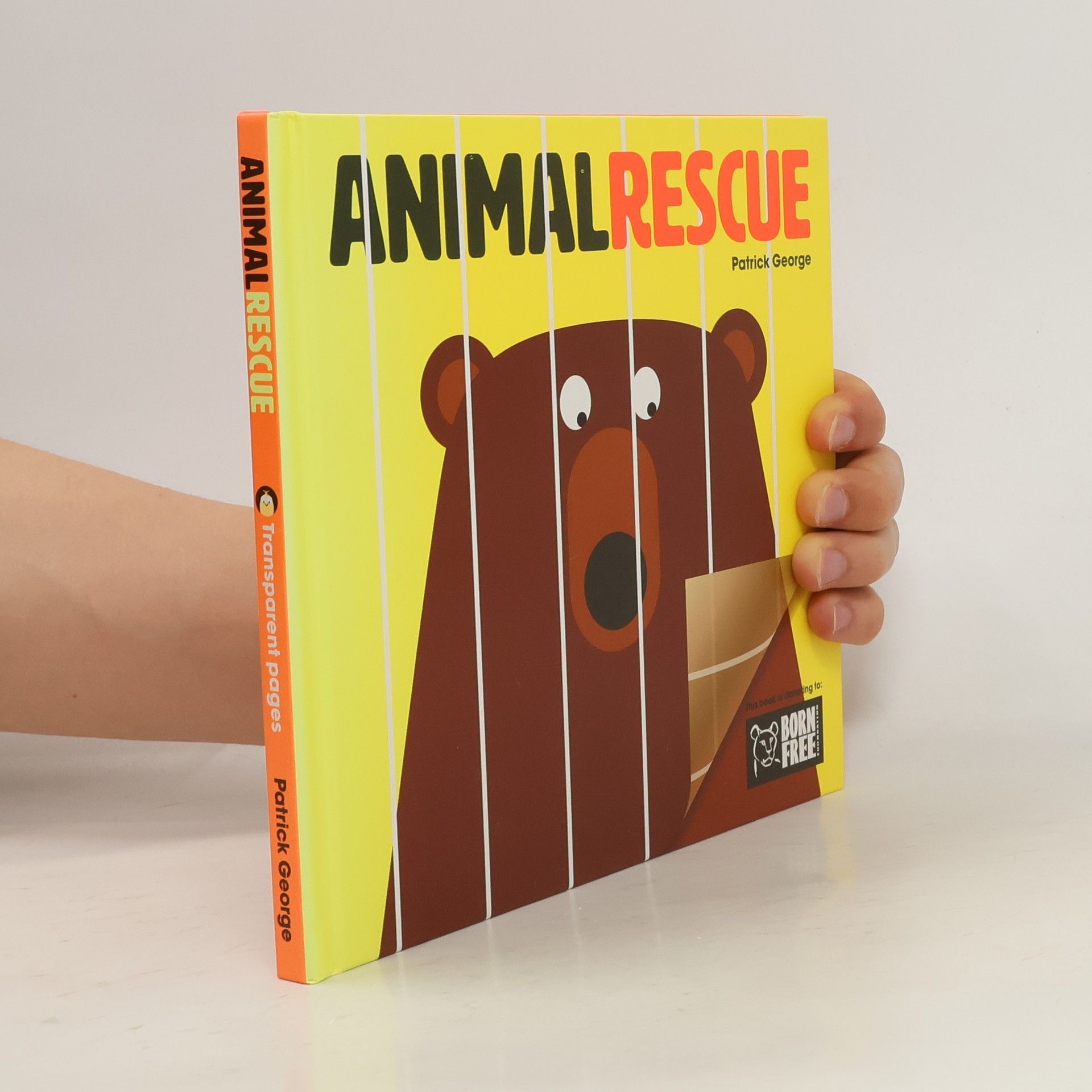 PatrickGeorge Animal rescue