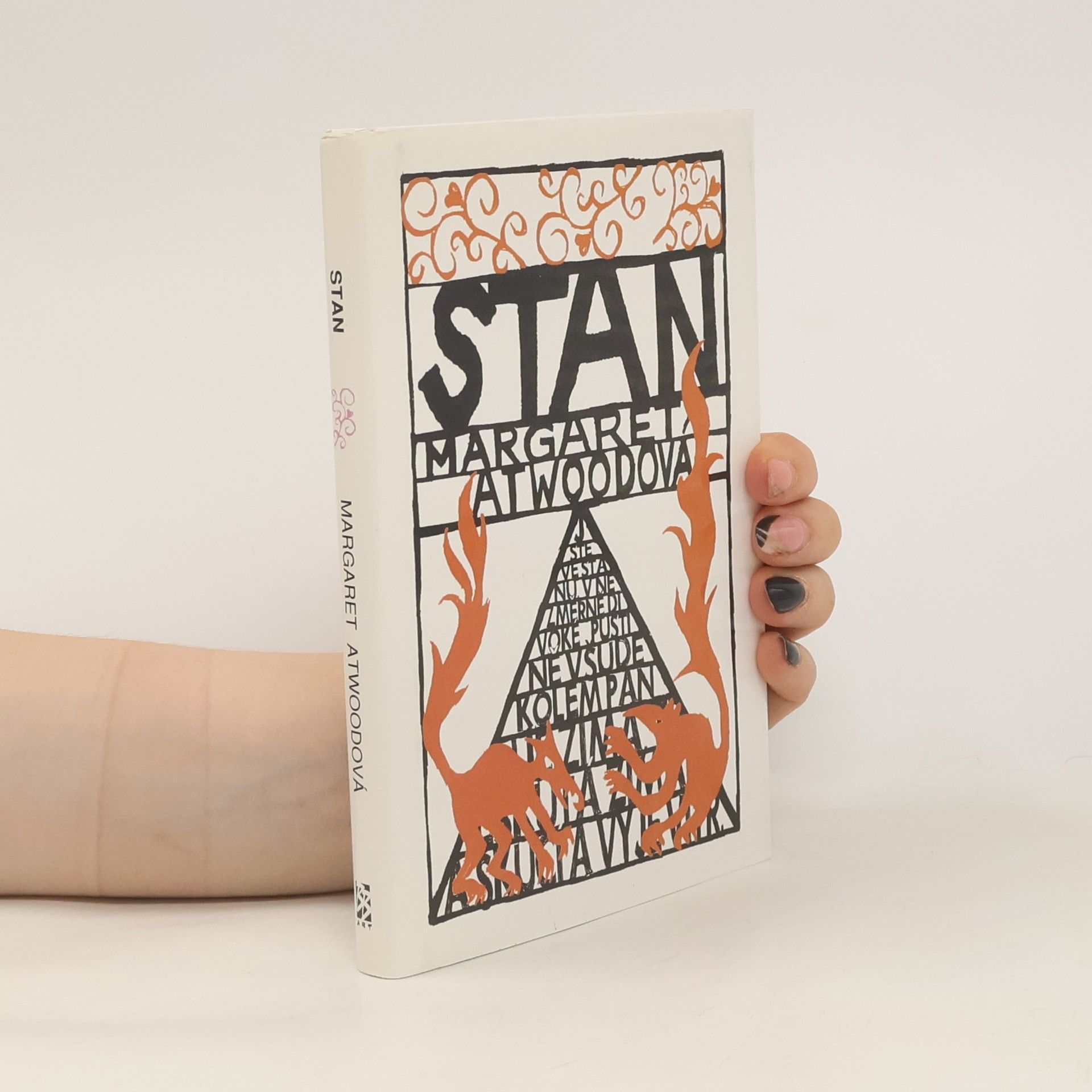 Margaret Atwood Stan