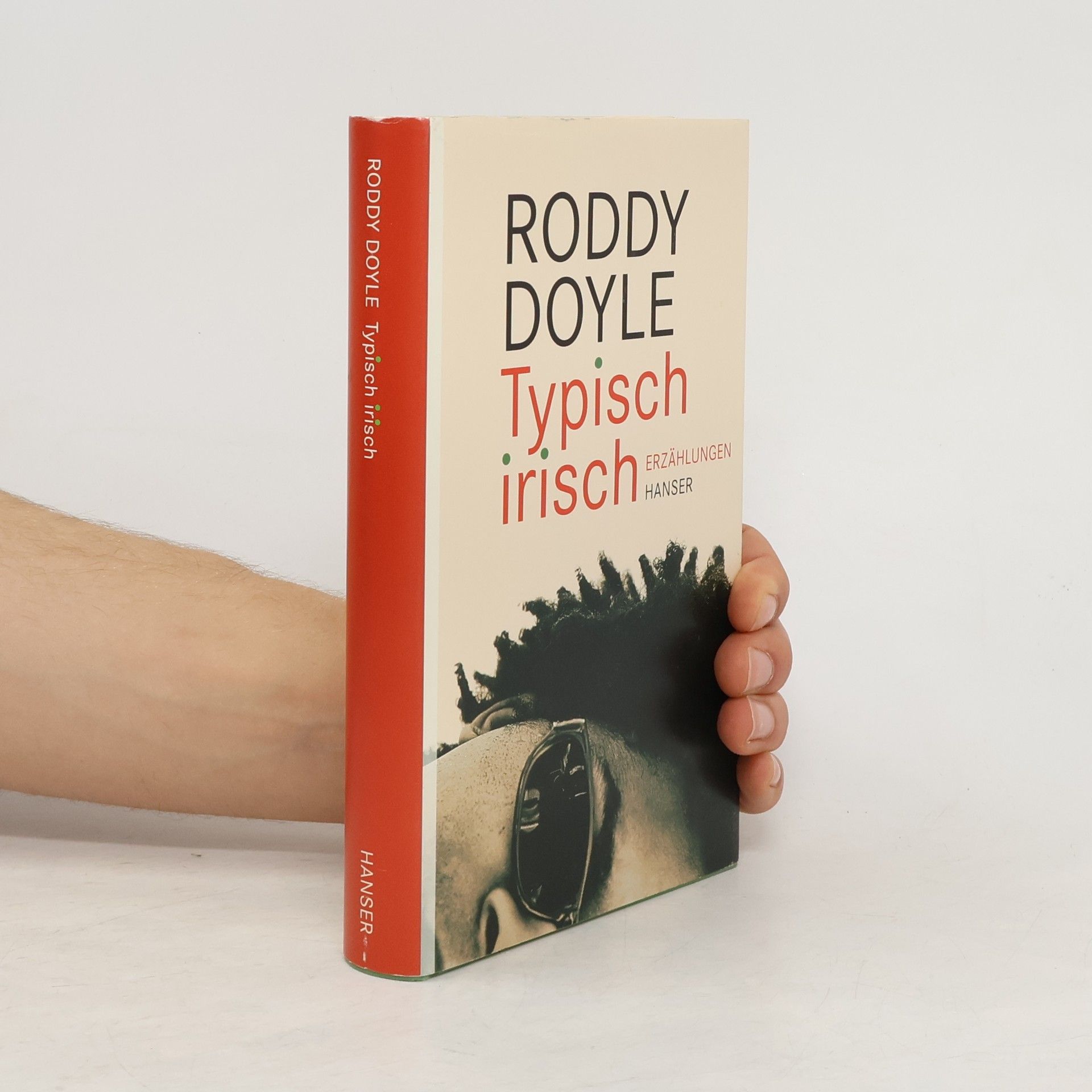 Roddy Doyle Typisch irisch
