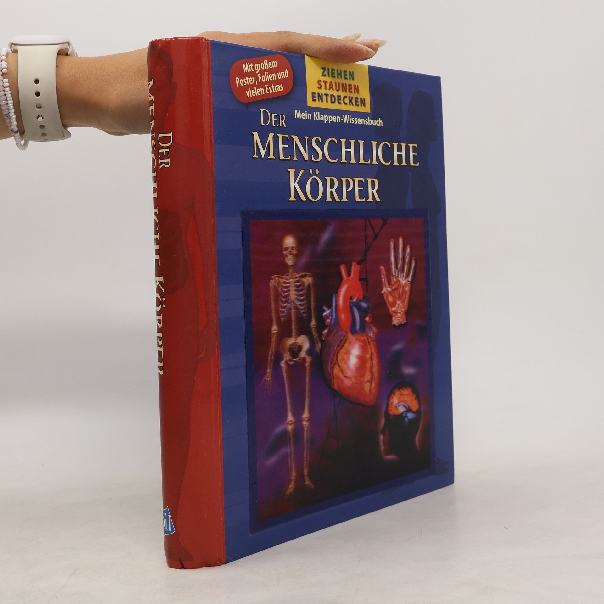 Louis Weber Der Menschliche Körper