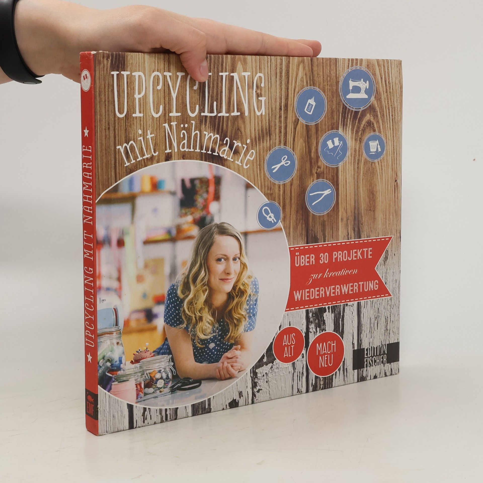 Maria Neumeister Upcycling mit Nähmarie