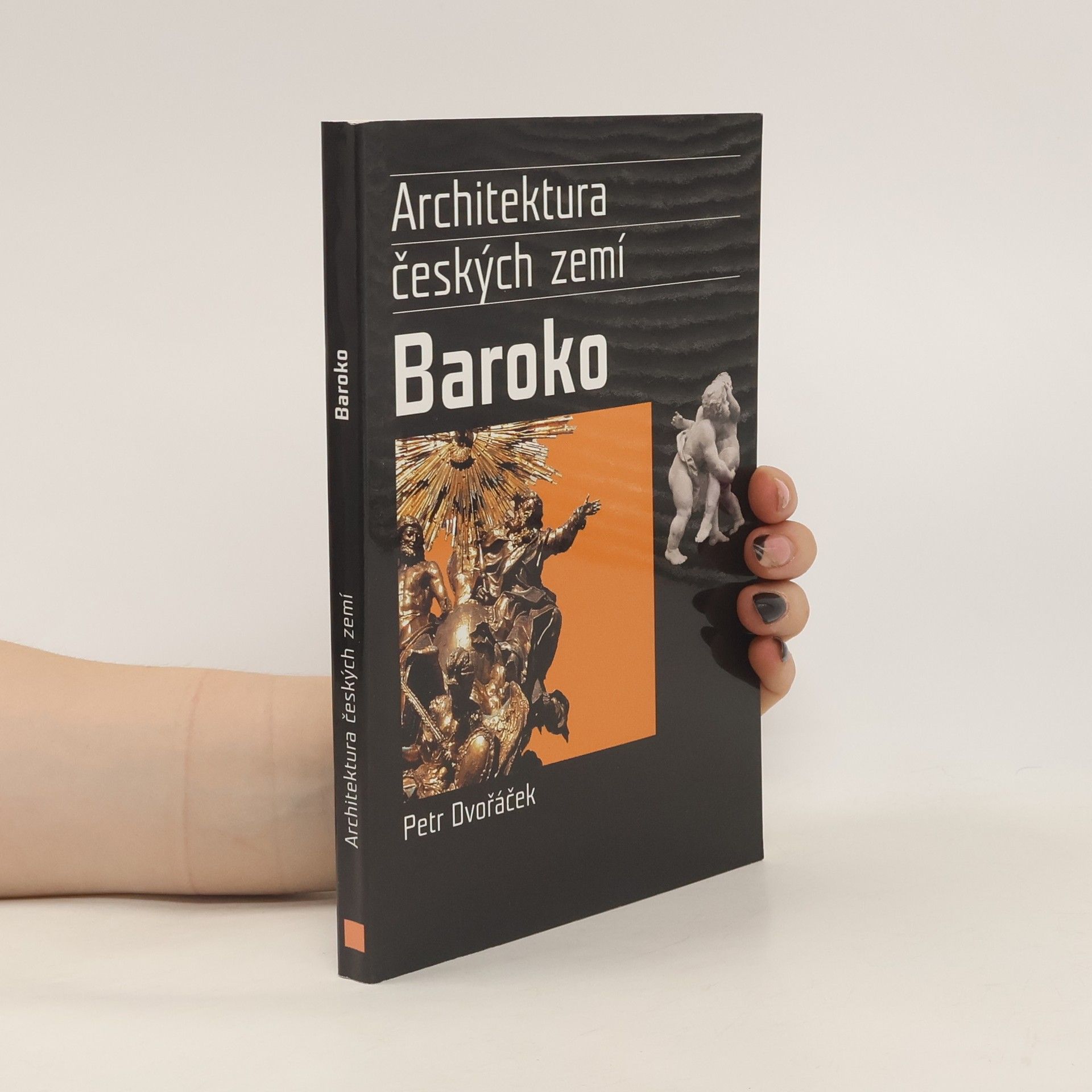 Petr Dvořáček Baroko. Architektura českých zemí