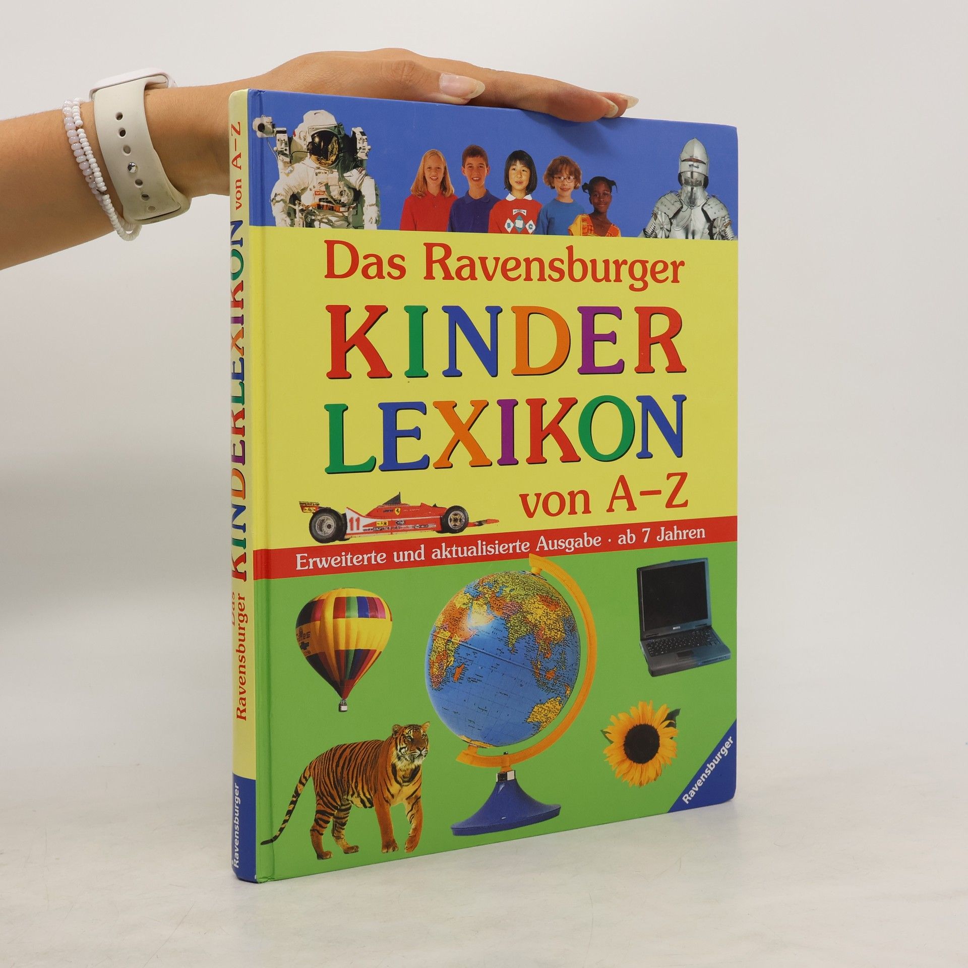 Sabine Zürn Das Ravensburger Kinderlexikon von A - Z