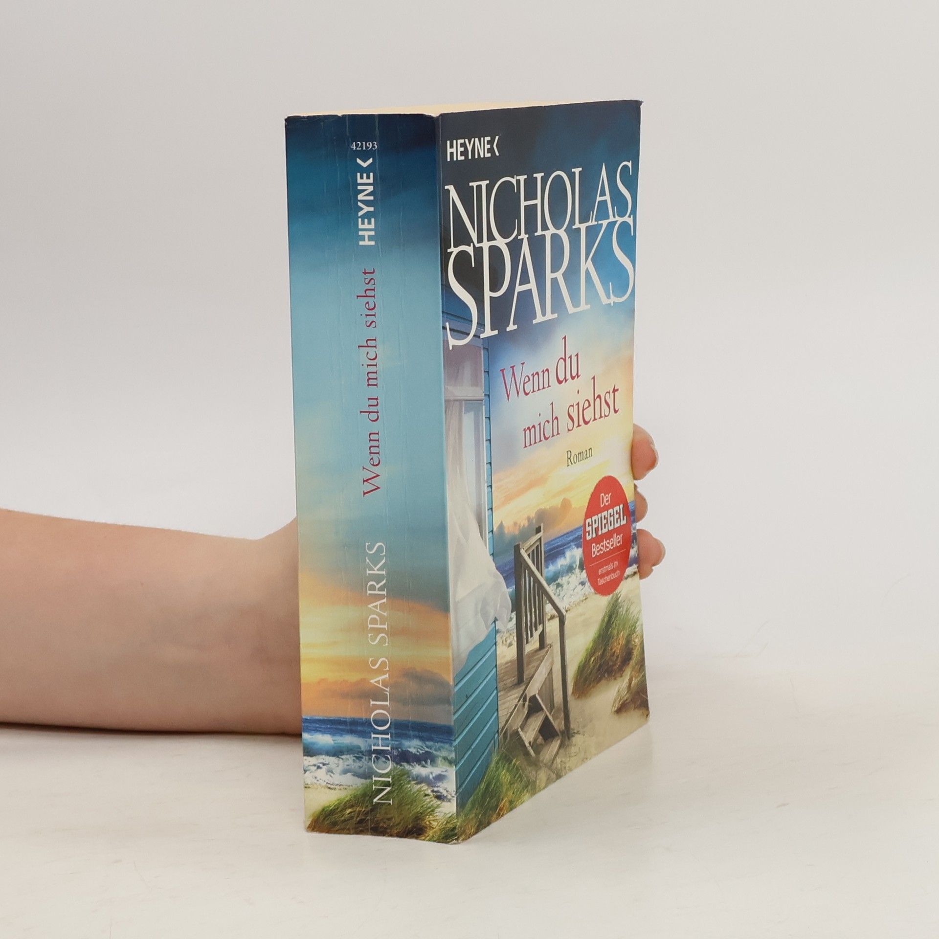 Nicholas Sparks Wenn du mich siehst