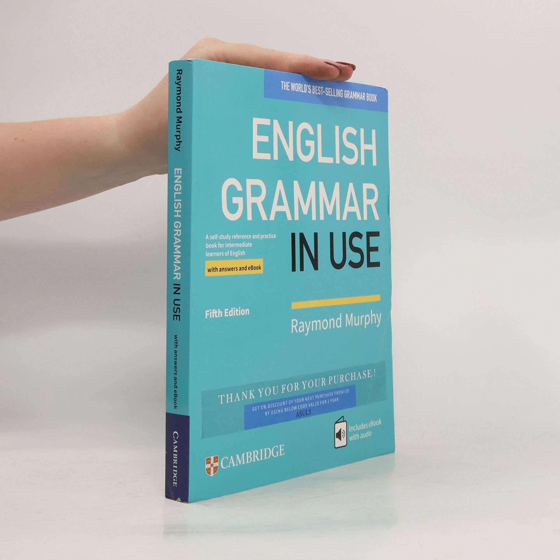 Raymond Murphy English Grammar in Use