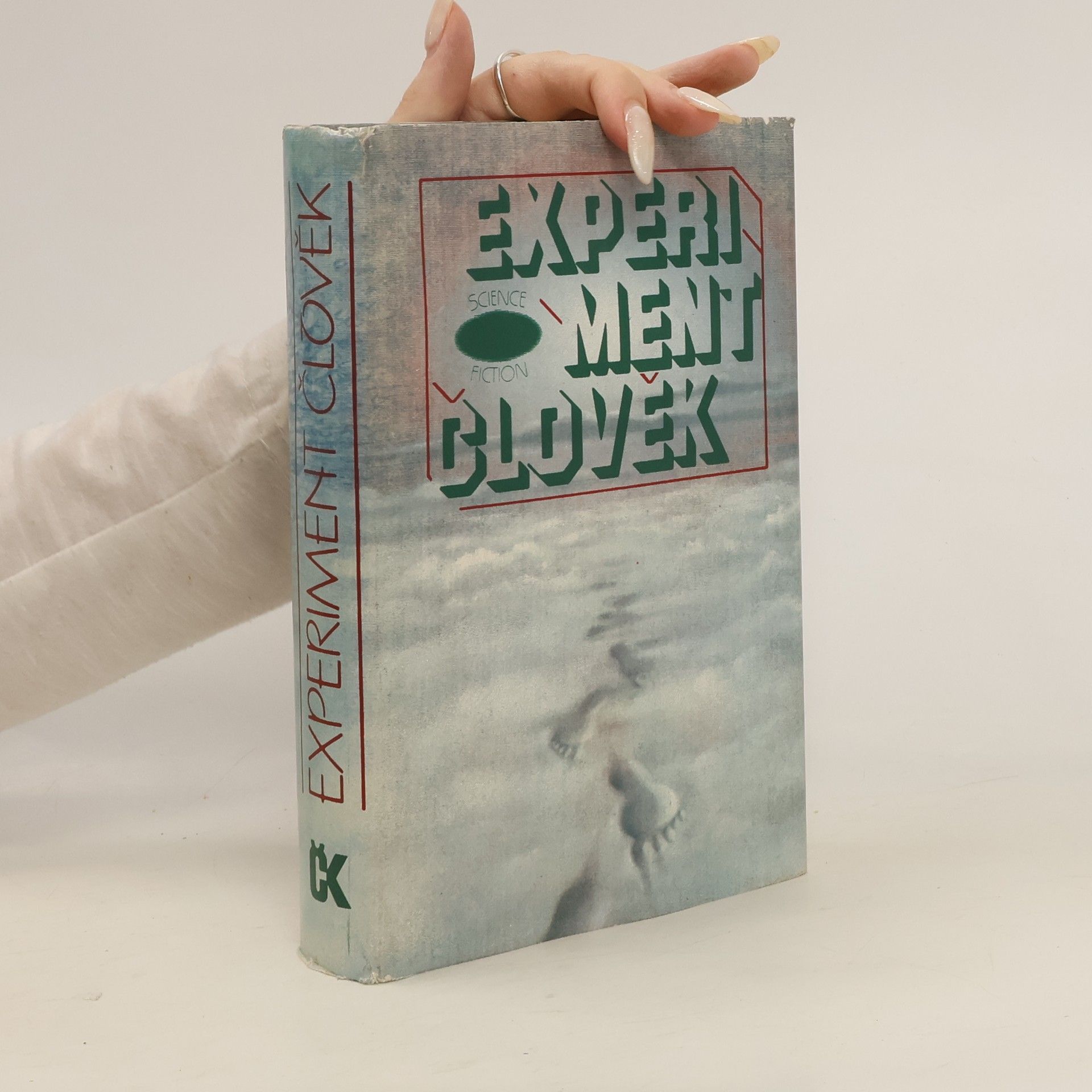 Ivo Železný Experiment člověk
