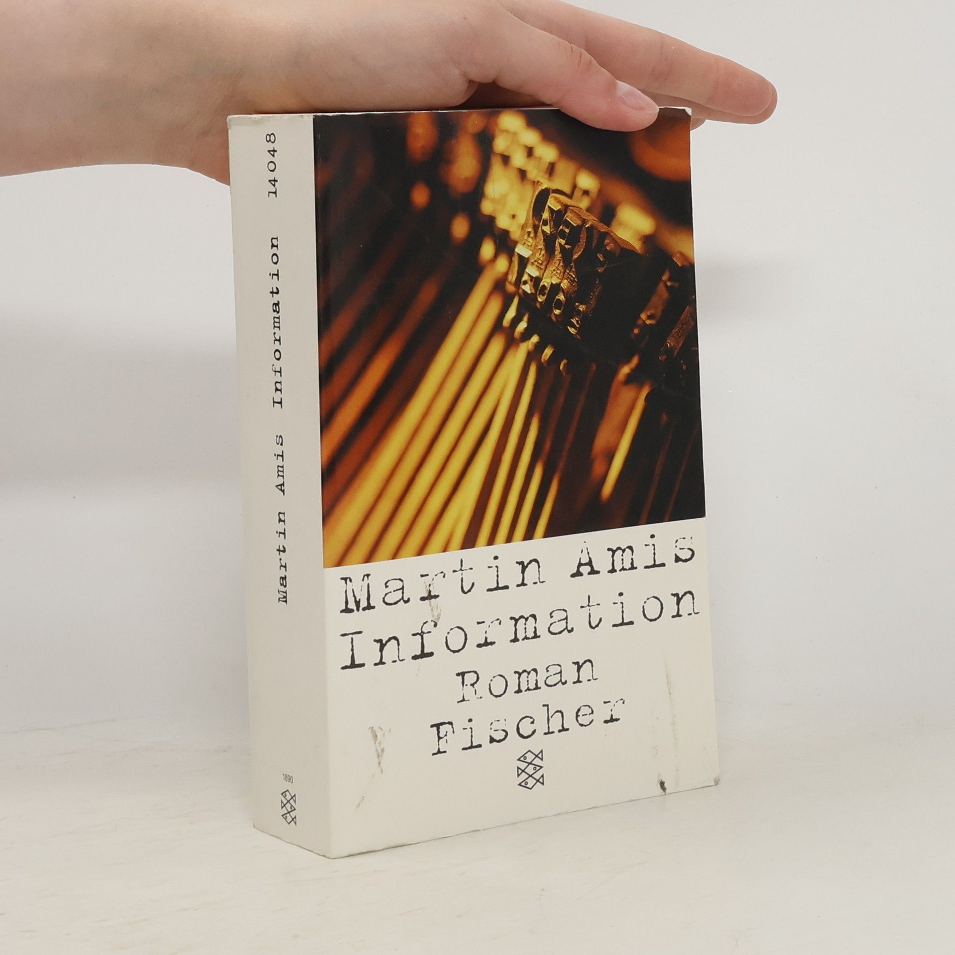 Martin Amis Information