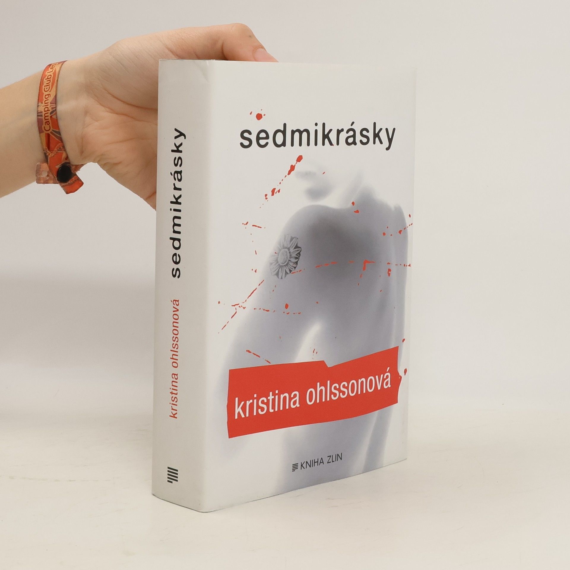 Kristina Ohlsson Sedmikrásky