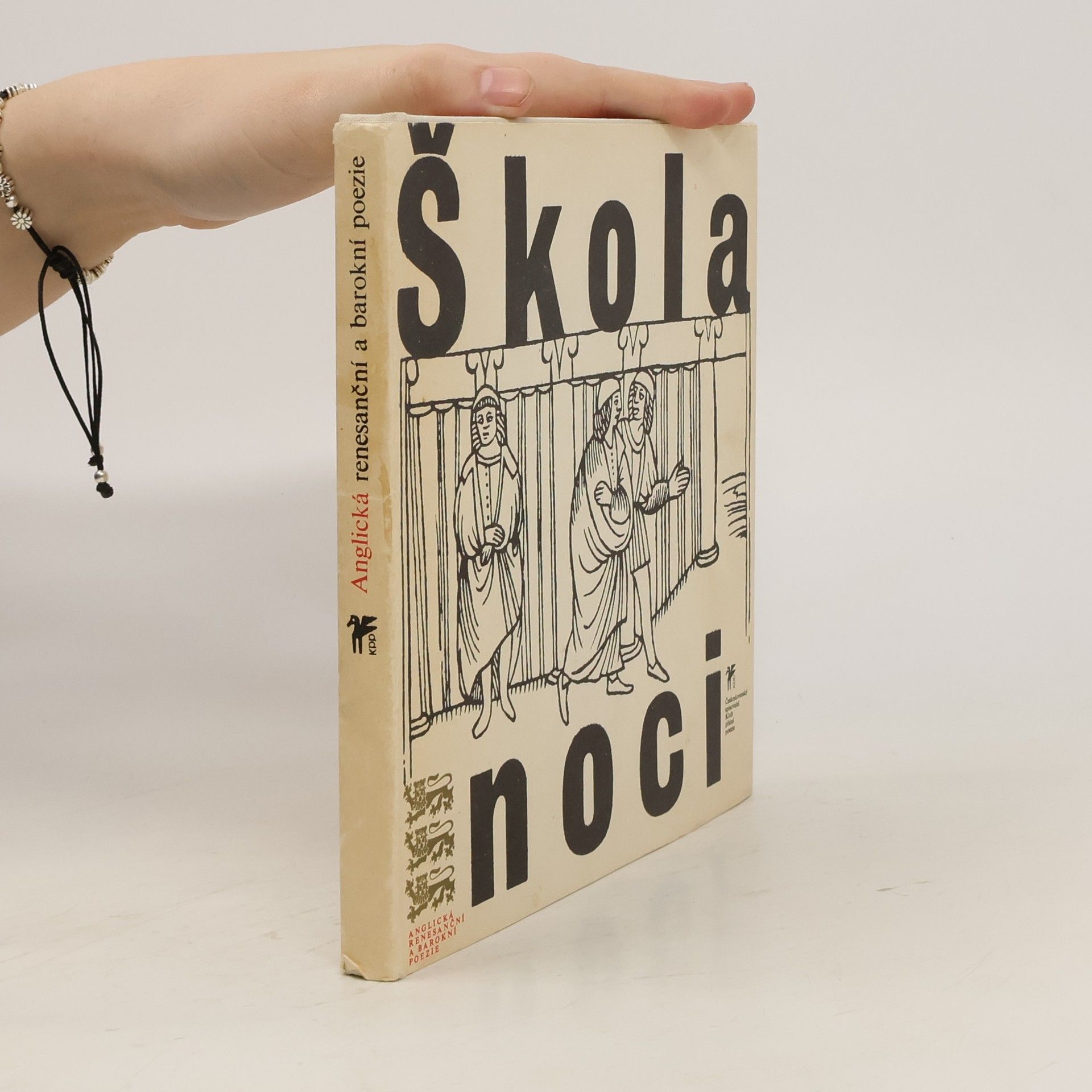 Zdeněk Hron Škola noci