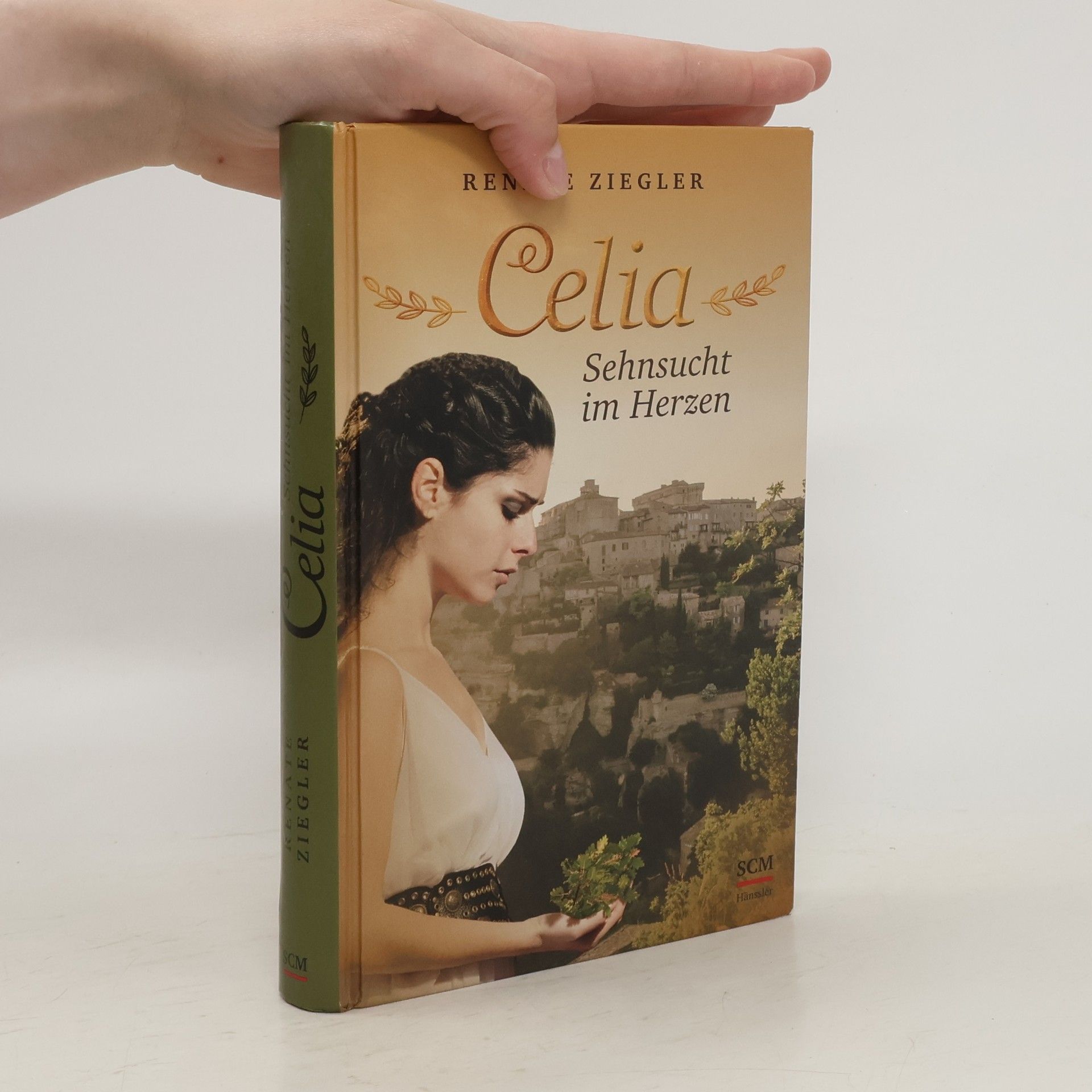 Renate Ziegler Celia - Sehnsucht im Herzen