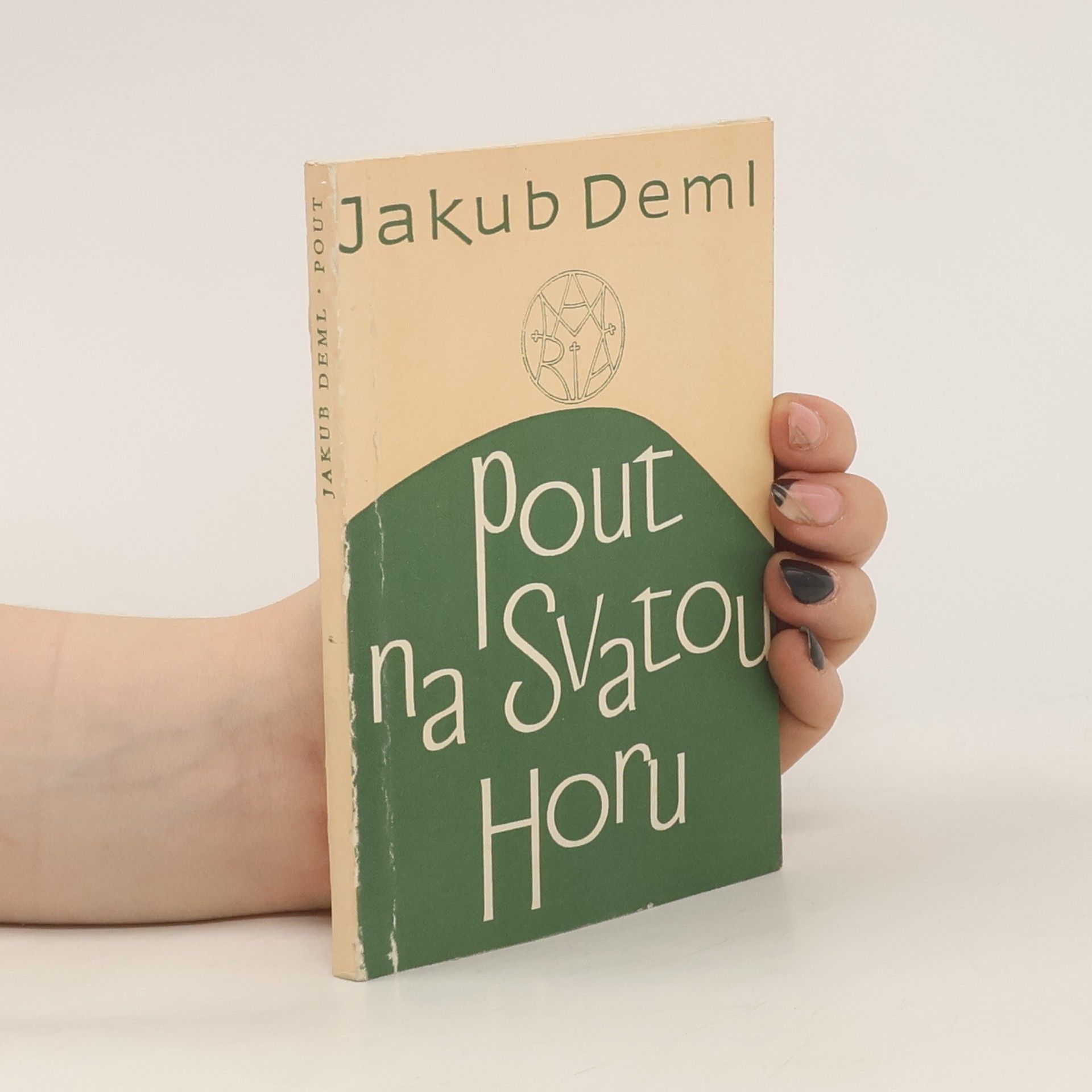 Jakub Deml Pout na Svatou Horu