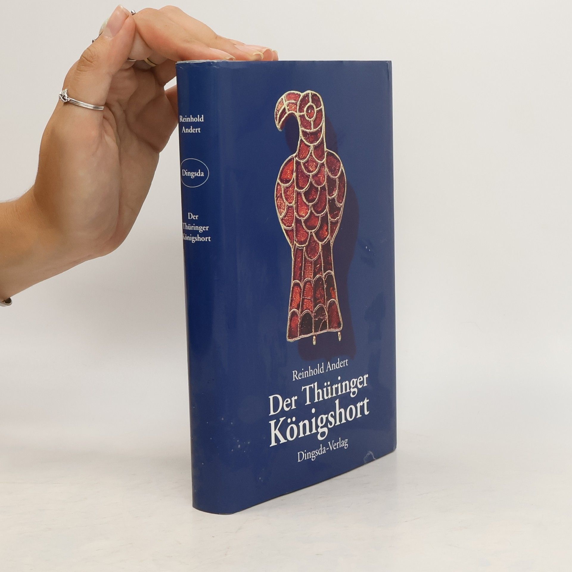 Reinhold Andert Der Thüringer Königshort