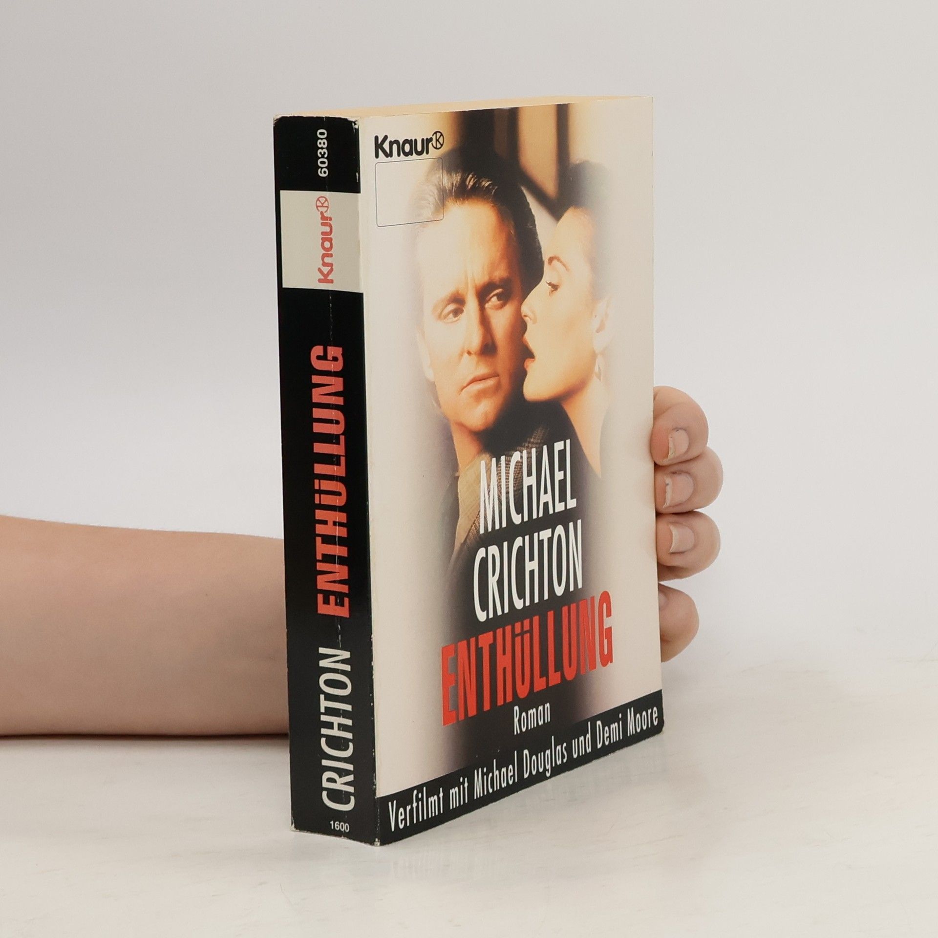 Michael Crichton Enthüllung