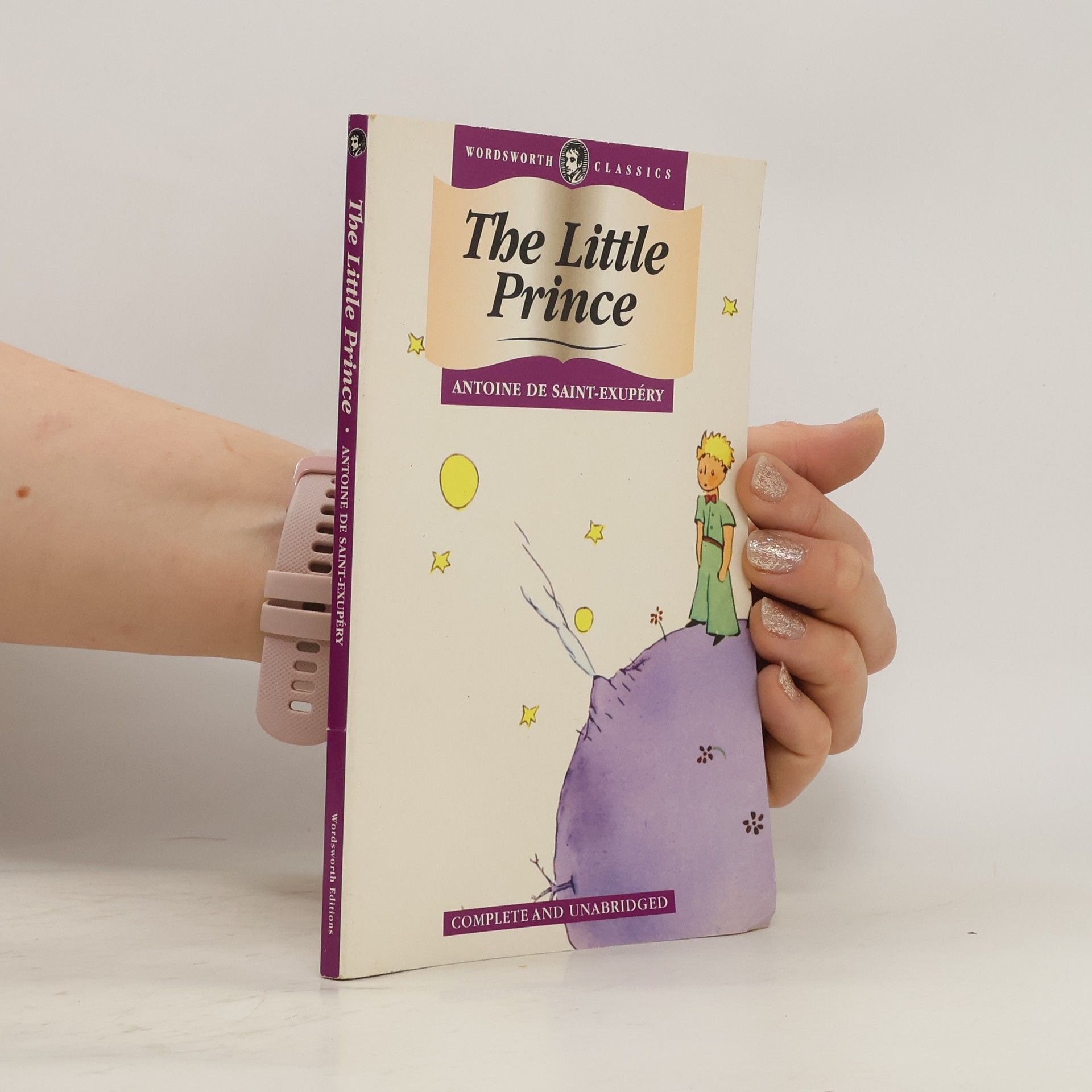 Antoine de Saint-Exupéry The Little Prince