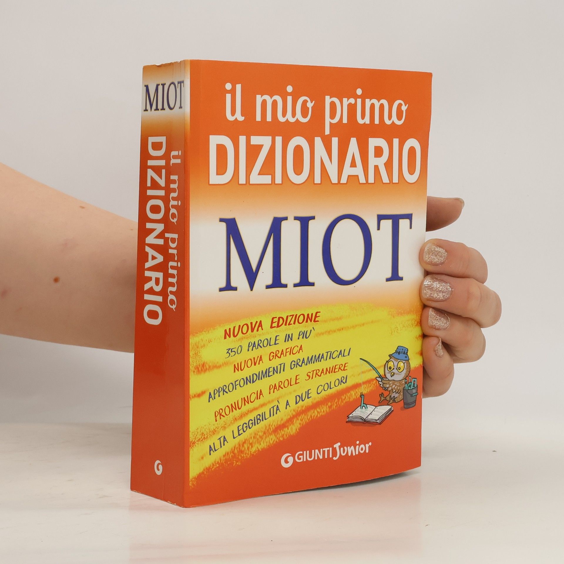 R. Mari Il mio primo dizionario. MIOT