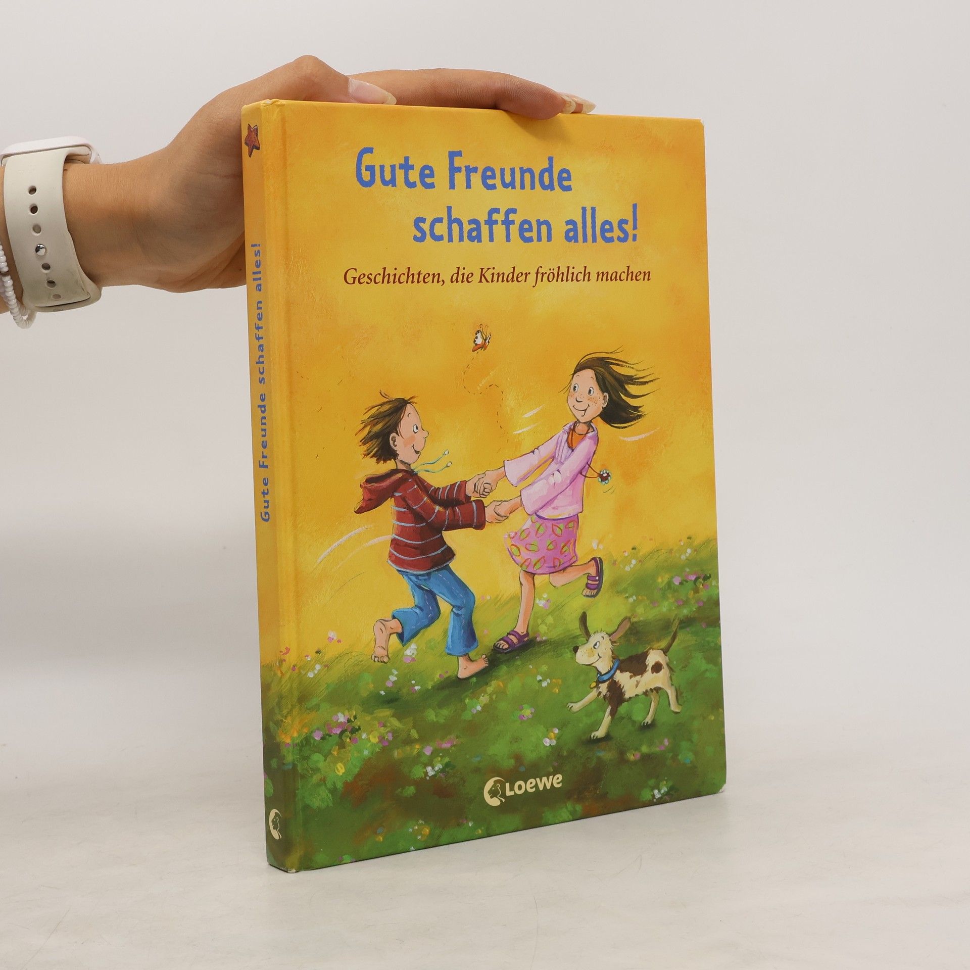 Collectif d'auteurs Gute Freunde schaffen alles!