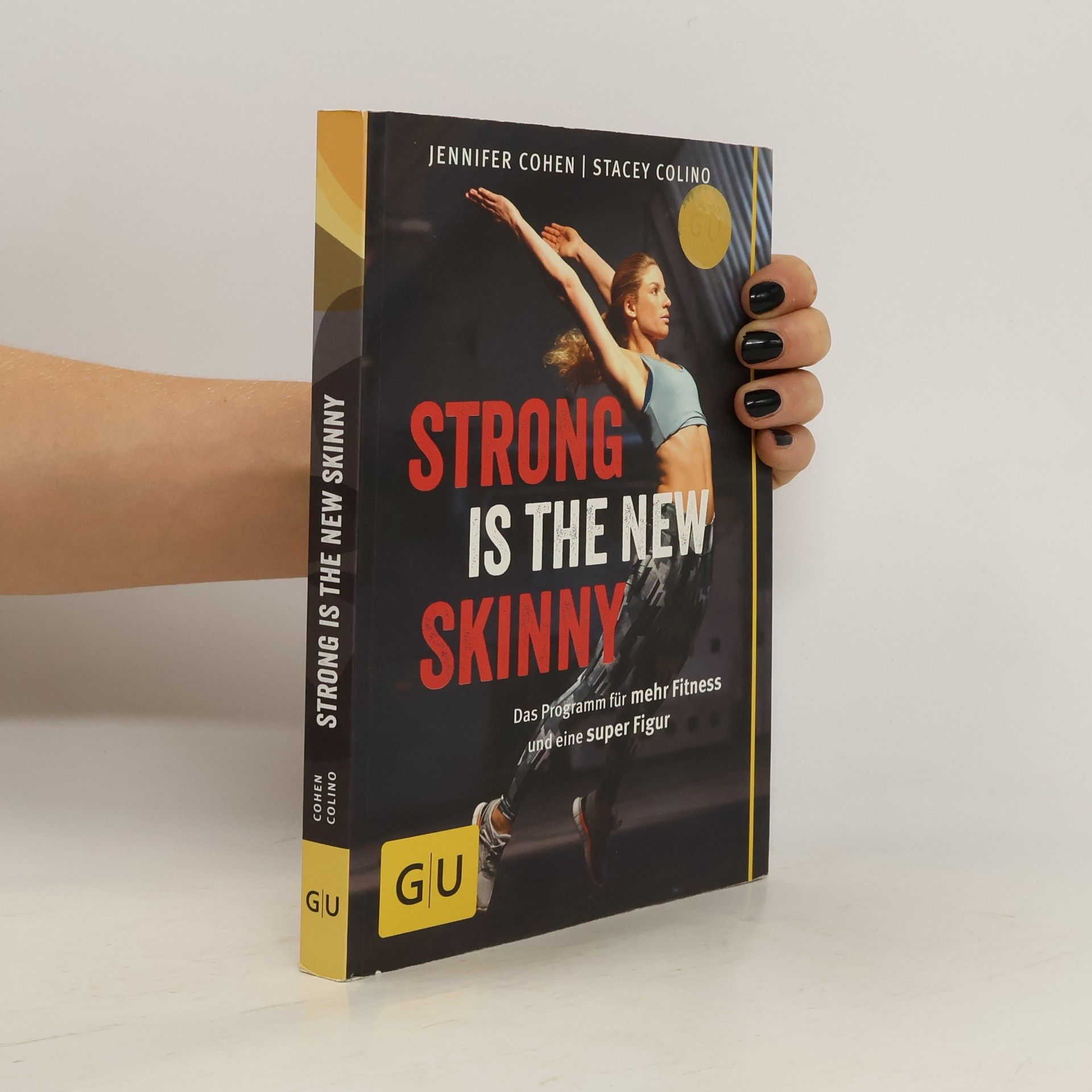 Jennifer Cohen Strong is the new skinny