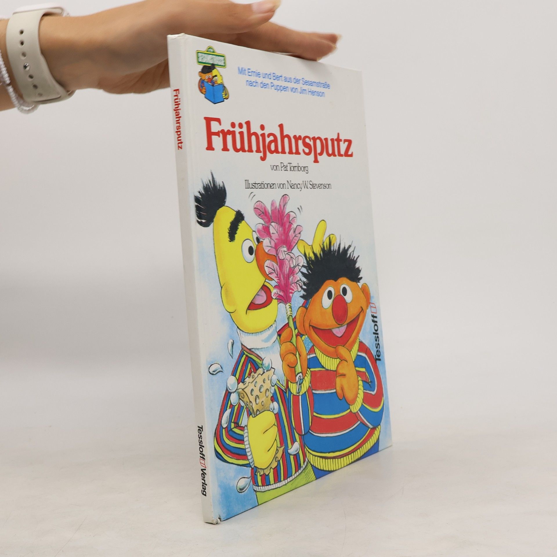 Pat Tornborg Frühjahrsputz