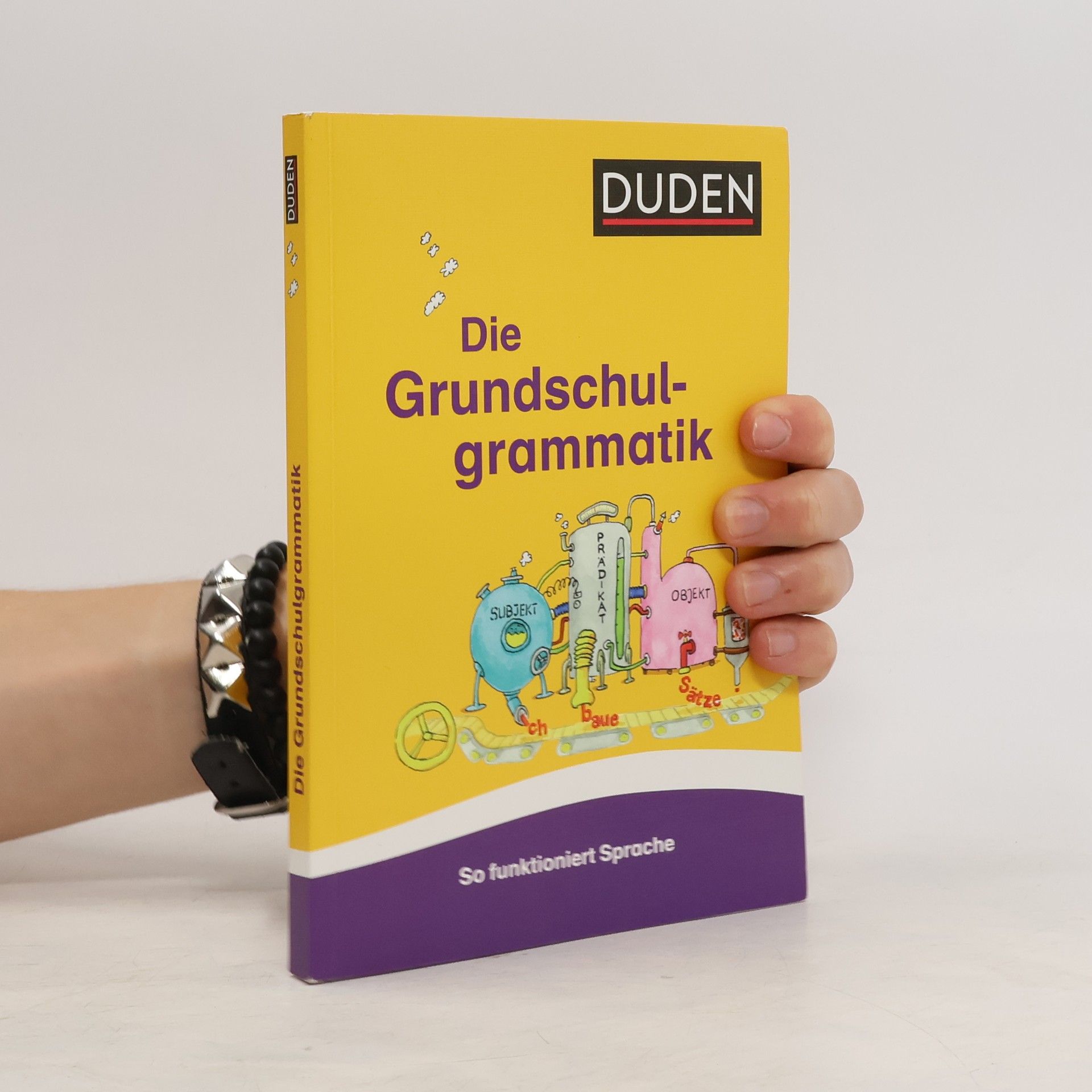 Ulrike Holzwarth Duden, die Grundschulgrammatik