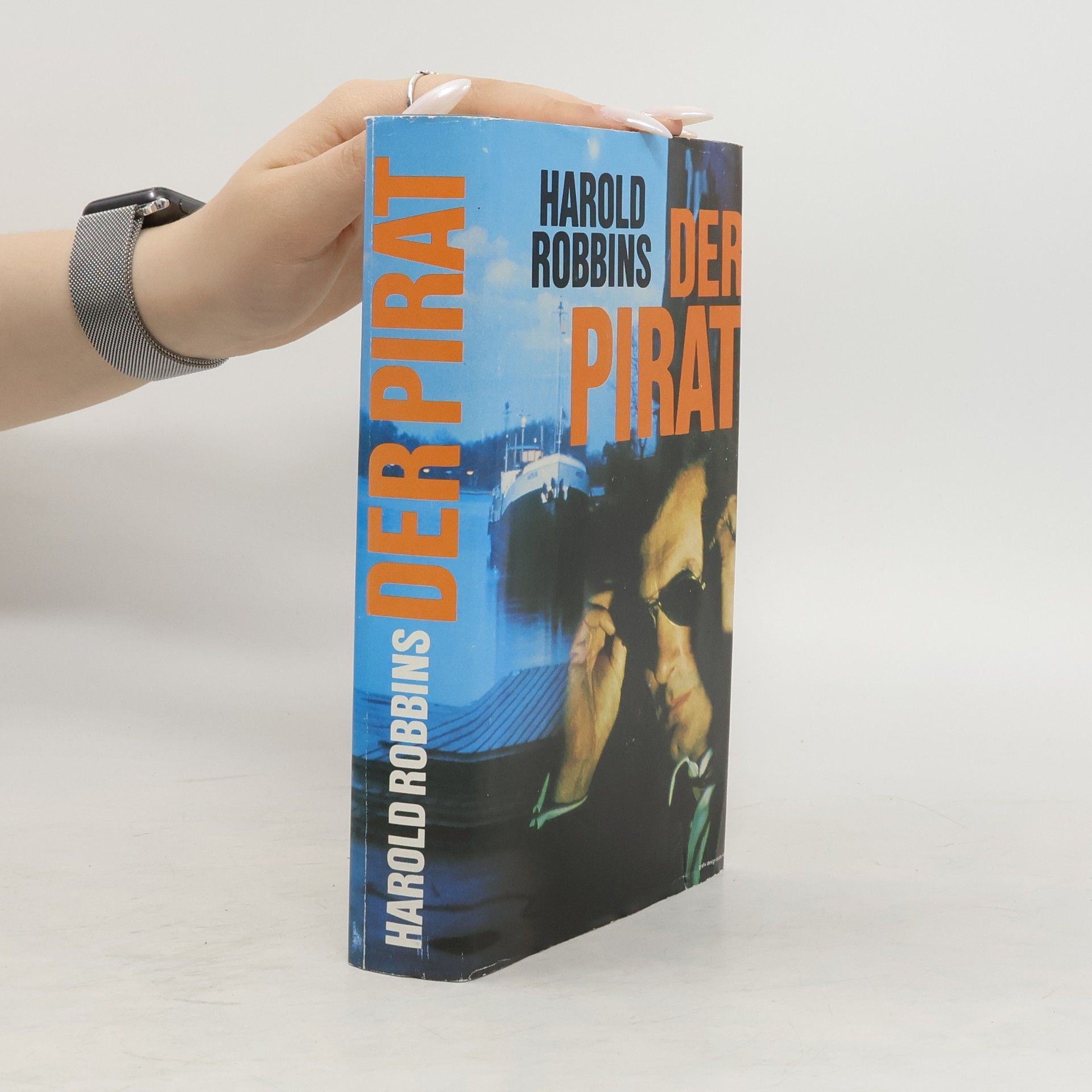 Harold Robbins Der Pirat