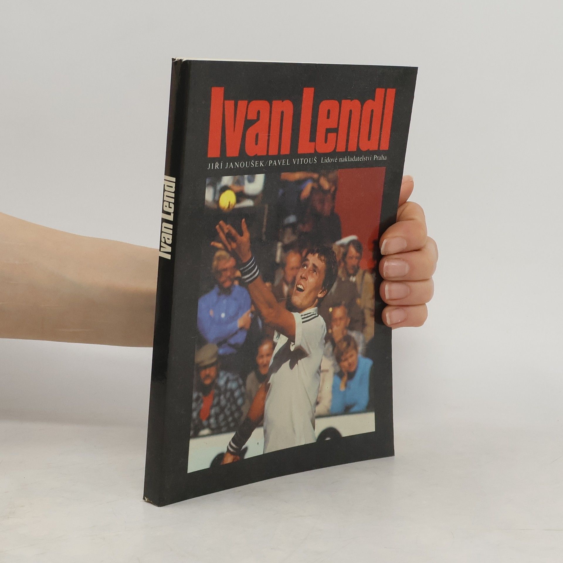 Jiří Janoušek Ivan Lendl