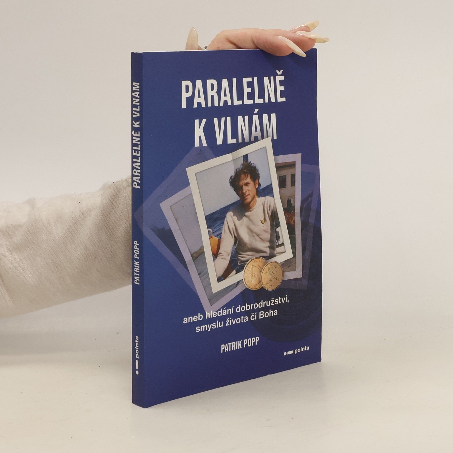 Patrik Popp Paralelně k vlnám