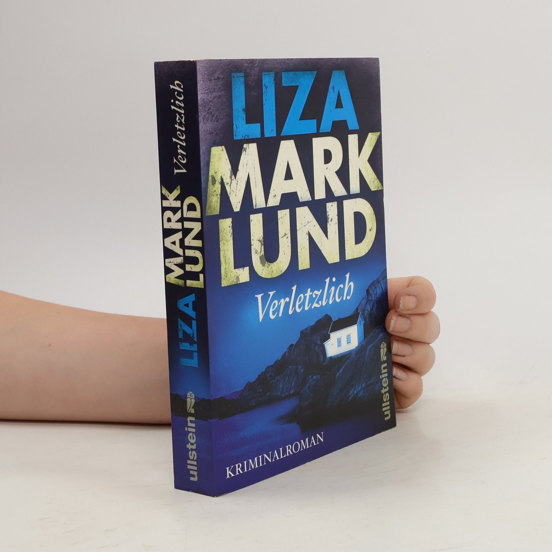 Liza Marklundová Verletzlich
