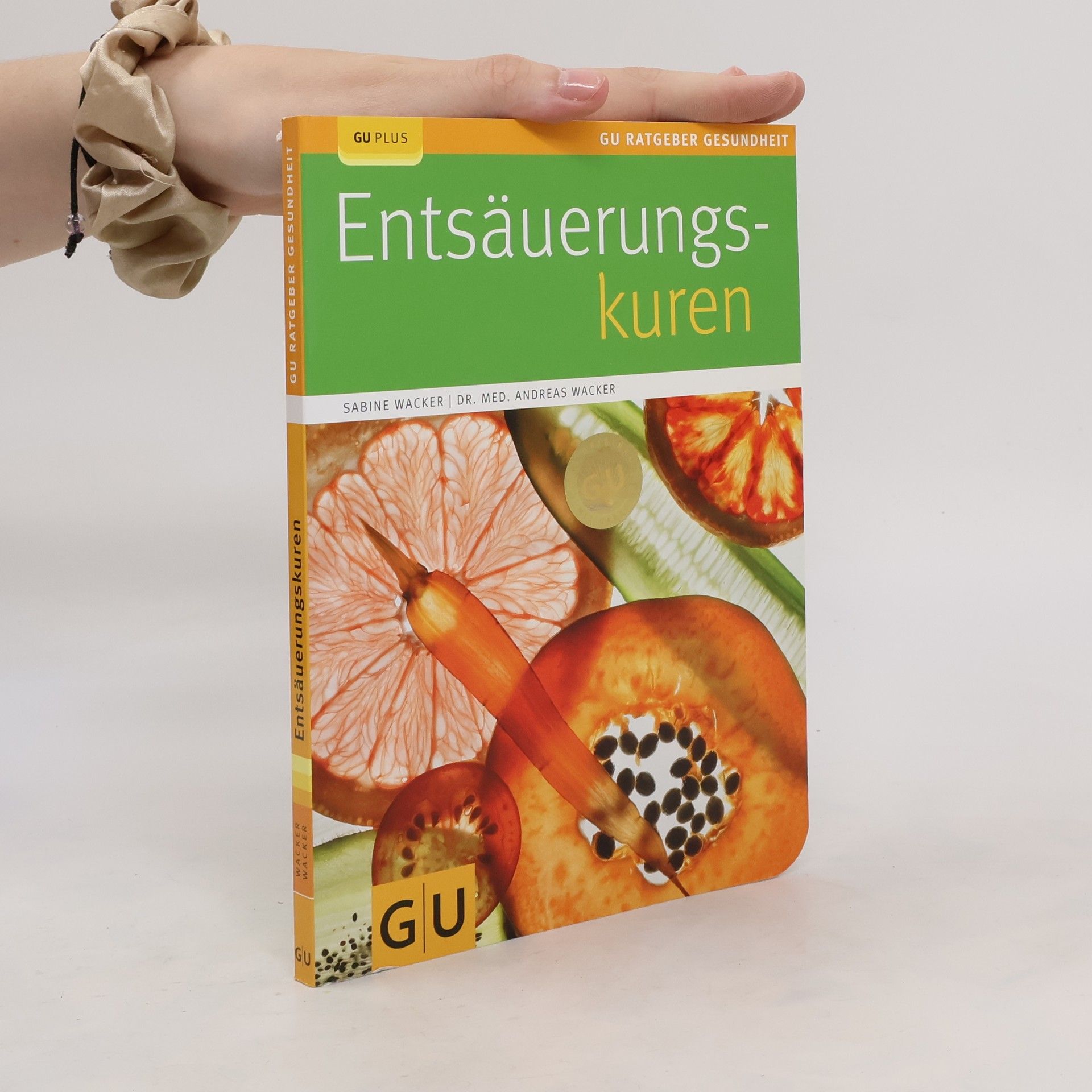 Sabine Wacker Entsäuerungskuren