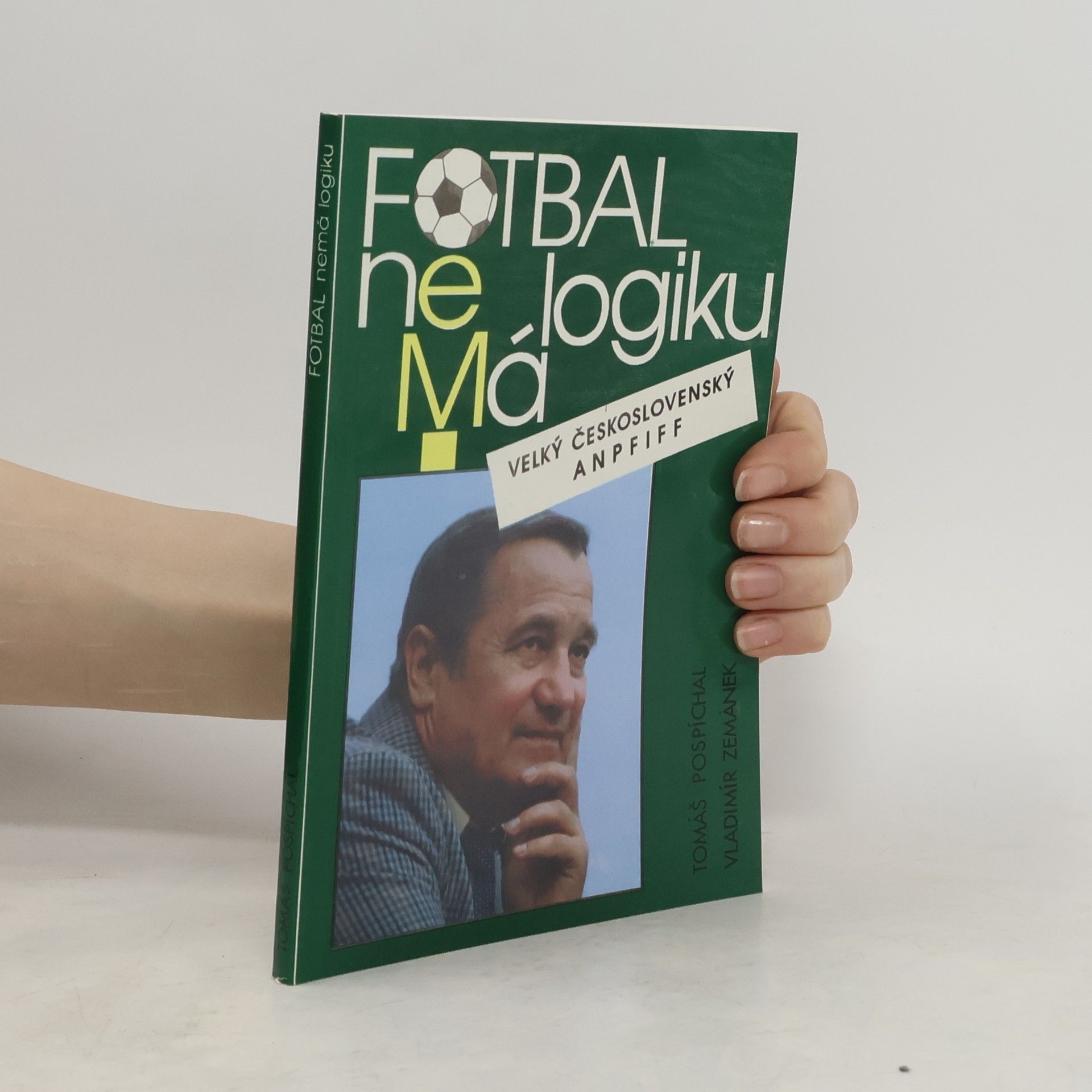 Tomáš Pospíchal Fotbal nemá logiku