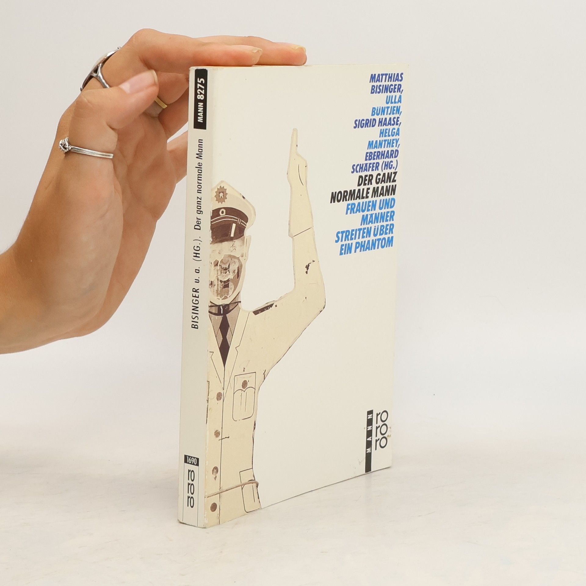 Matthias Bisinger Der ganz normale Mann