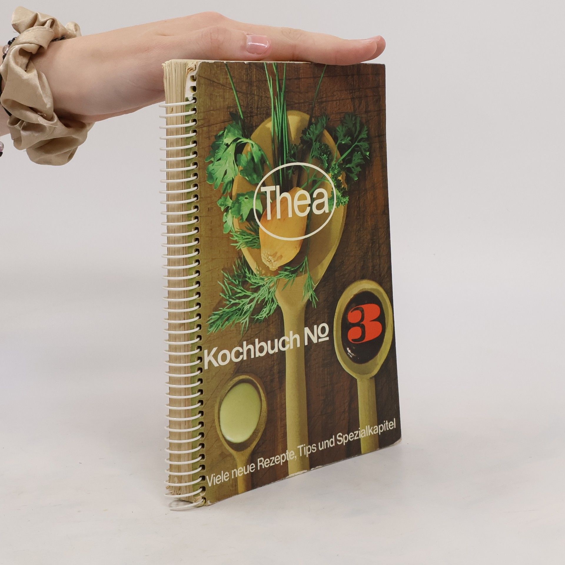 Various authors Thea Kochbuch Nr. 3