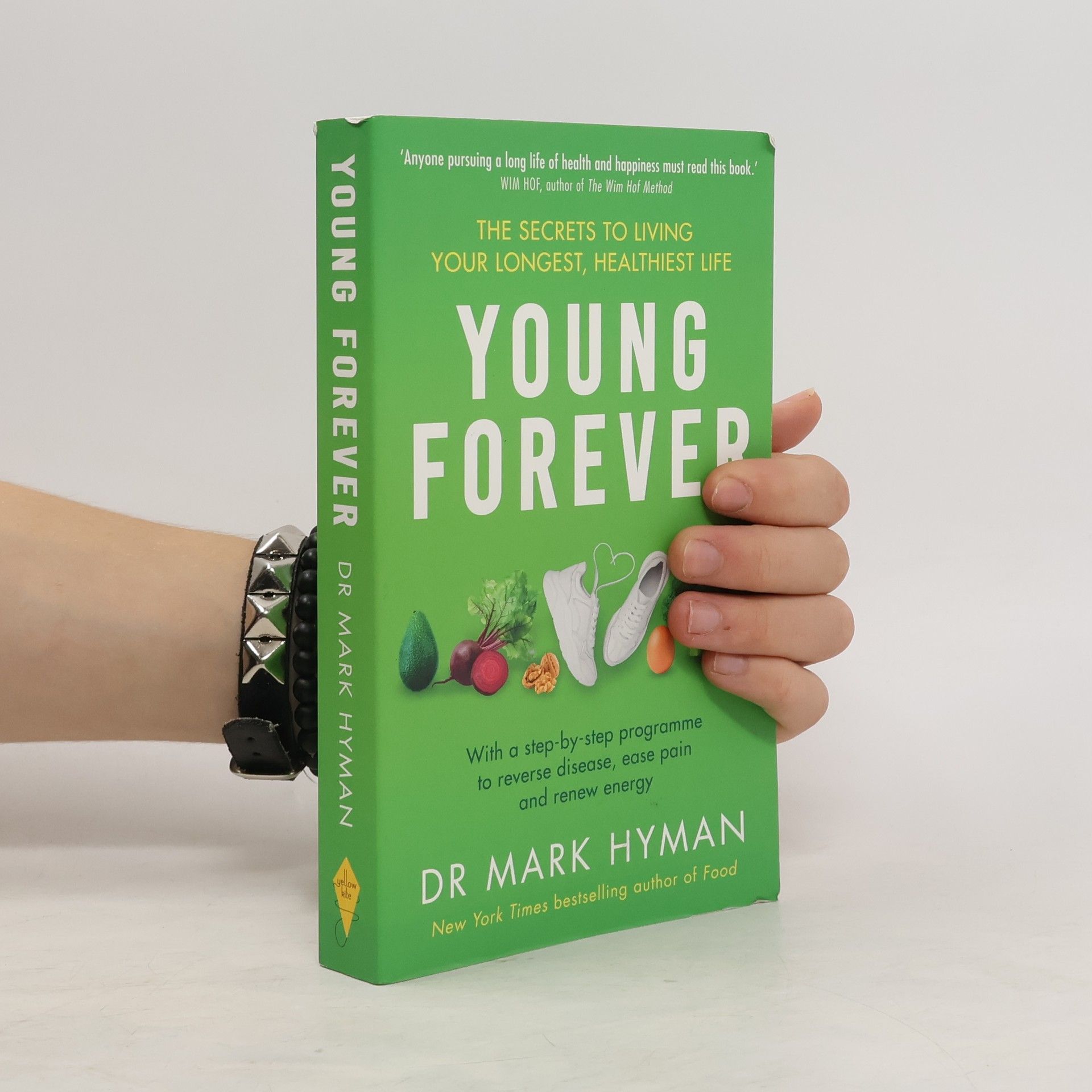 Mark Hyman Young Forever