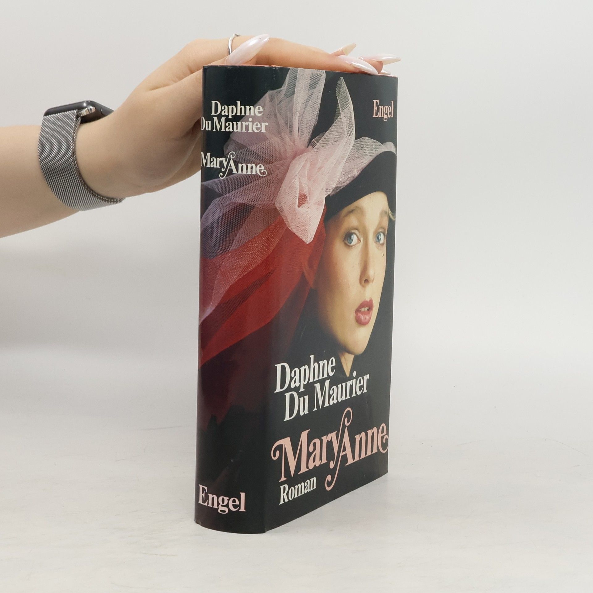 Daphne Du Maurier Mary-Anne