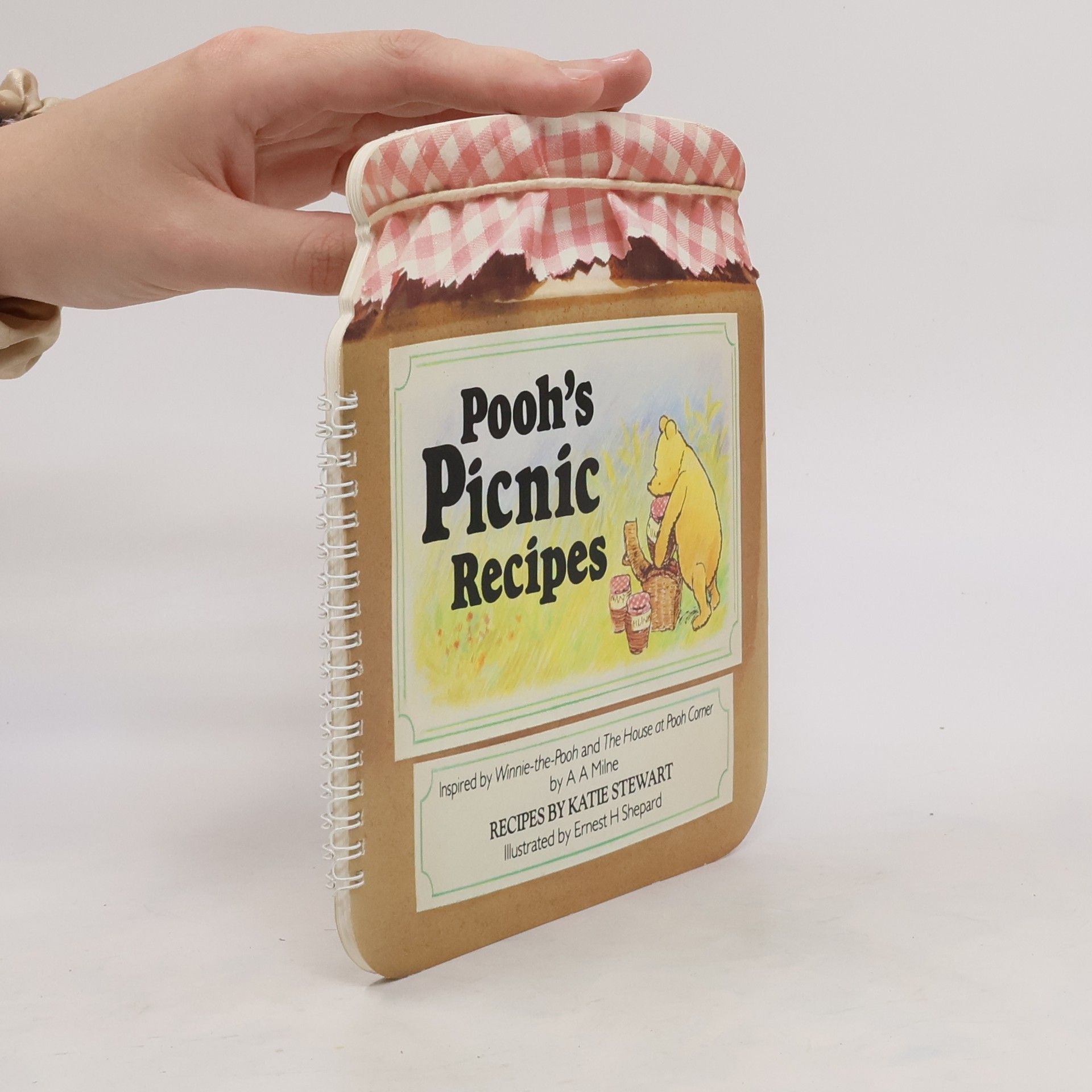 Katie Stewart Pooh's Picnic Recipes