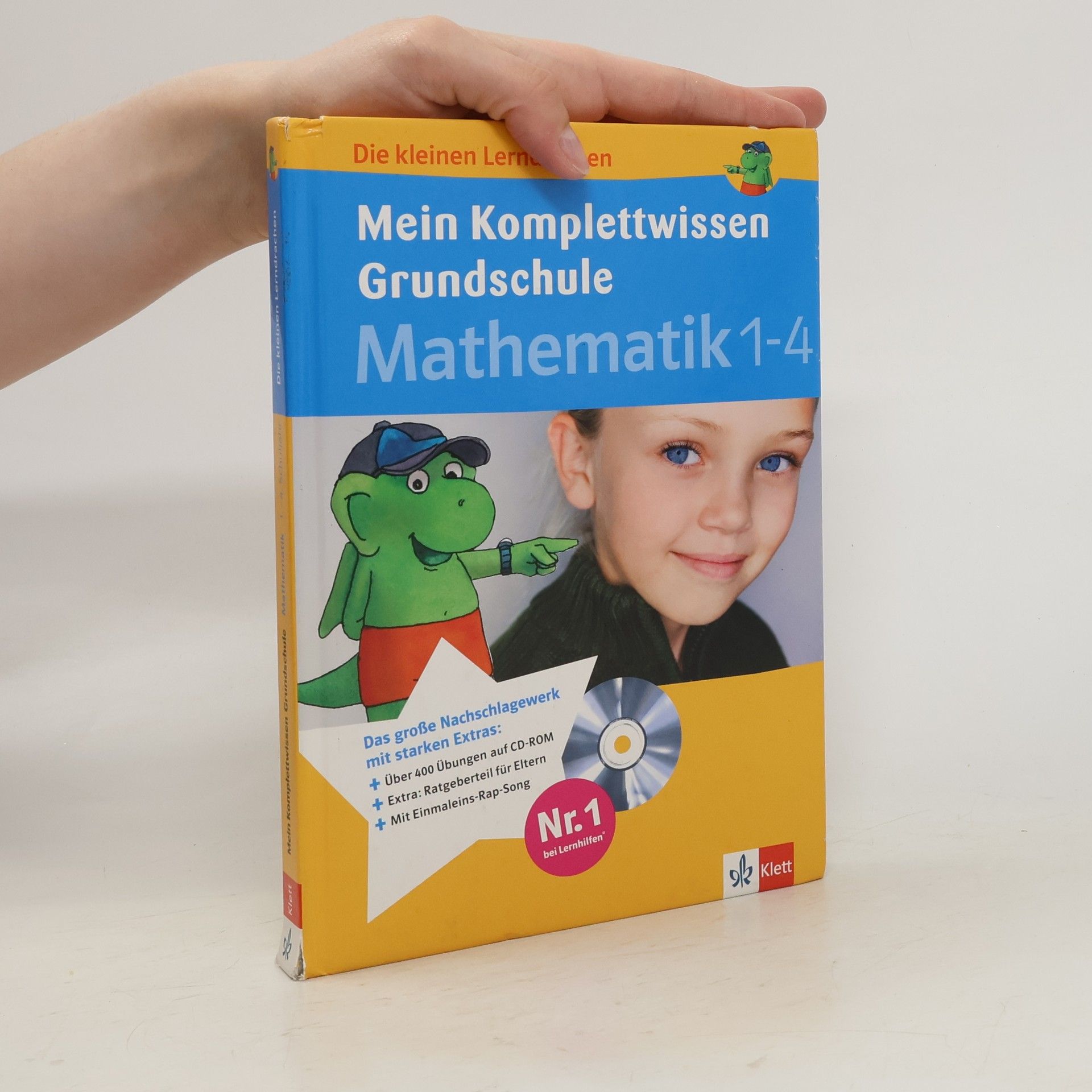 Collectif d'auteurs Mein Komplettwissen Grundschule