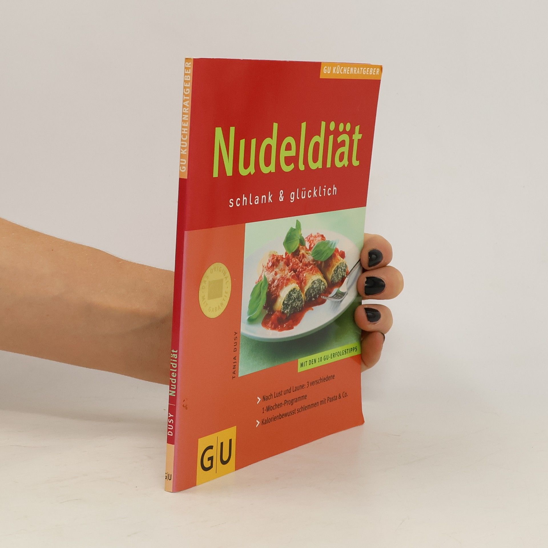 Tanja Dusy Nudeldiät