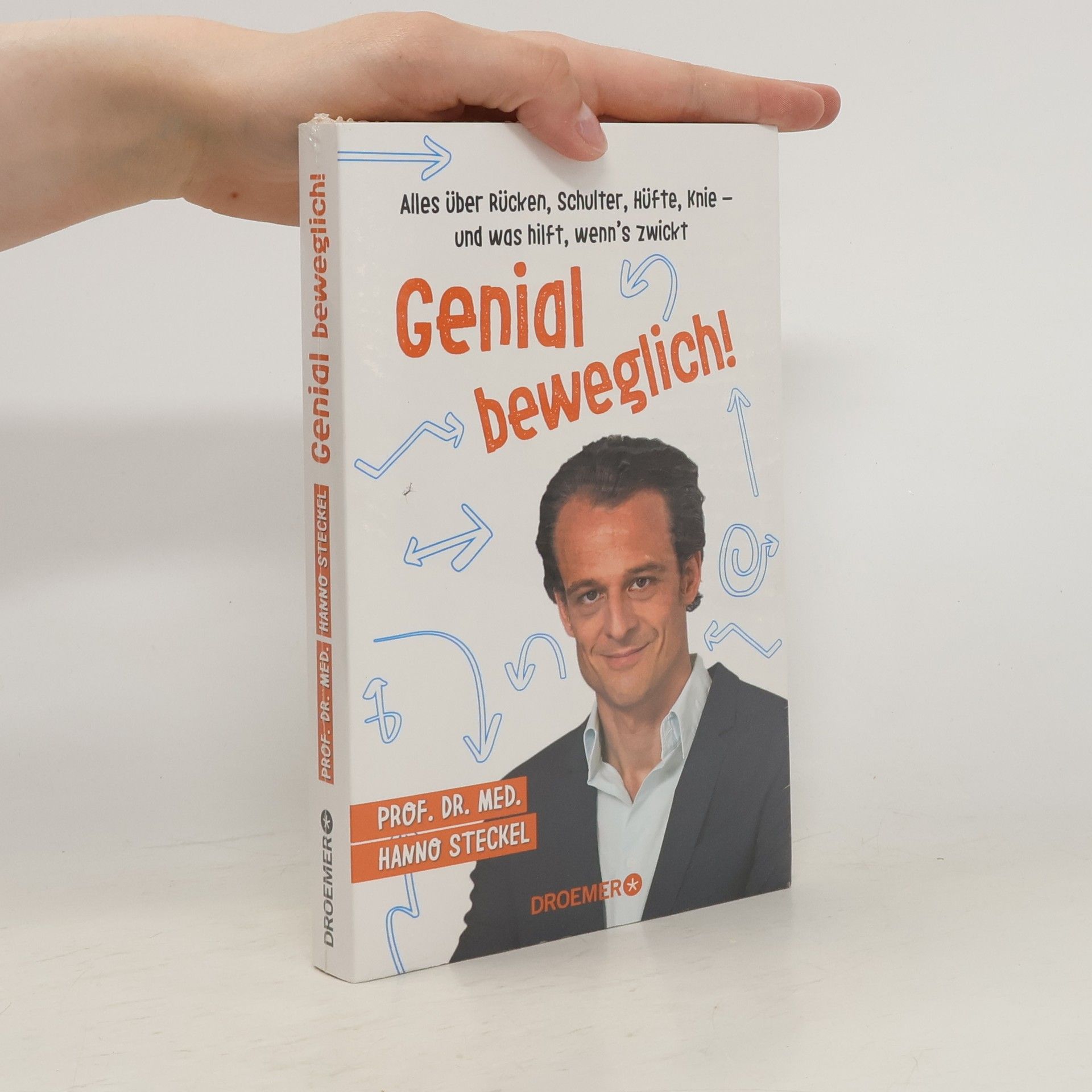 Hanno Steckel Genial beweglich!