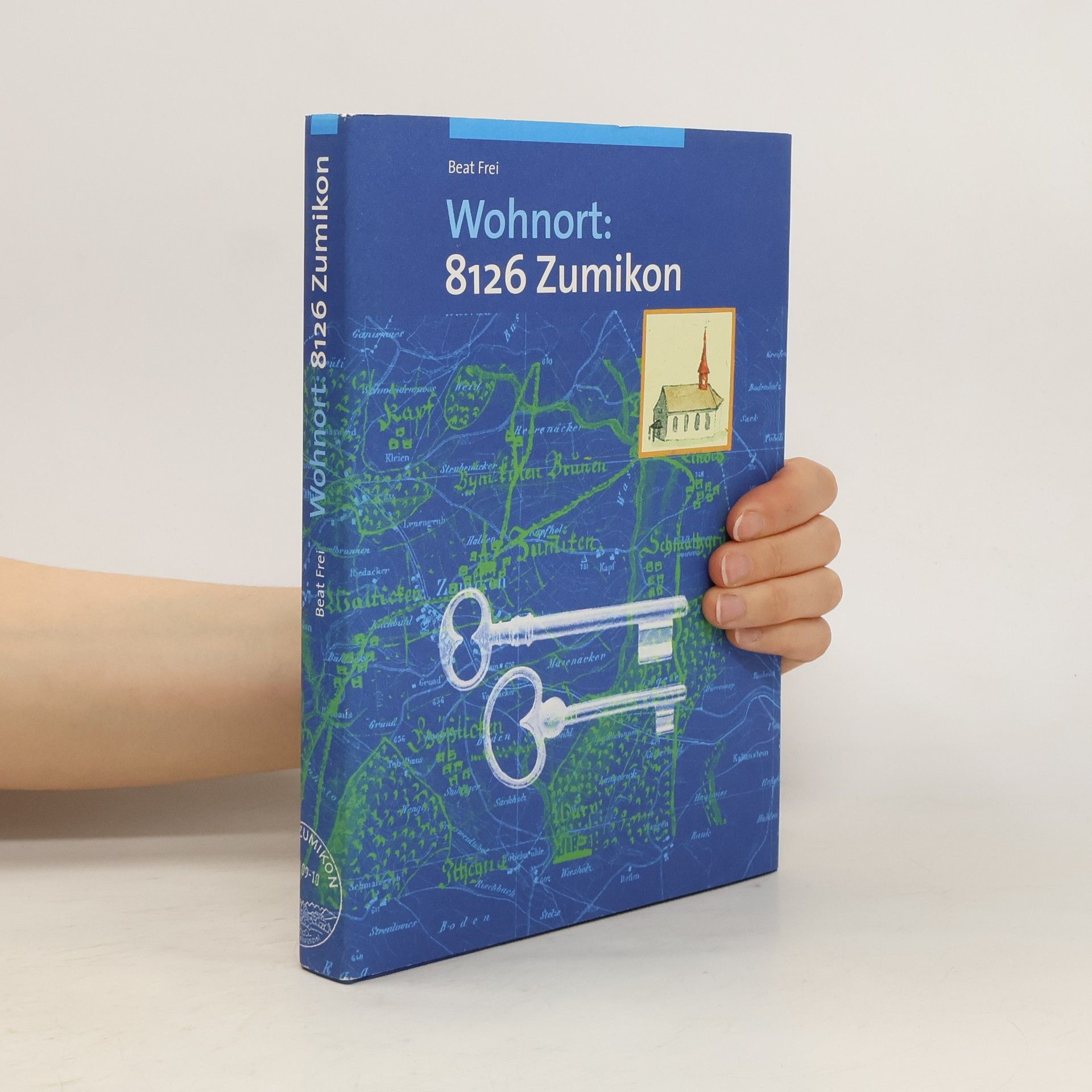 Beat Frei Wohnort: 8126 Zumikon