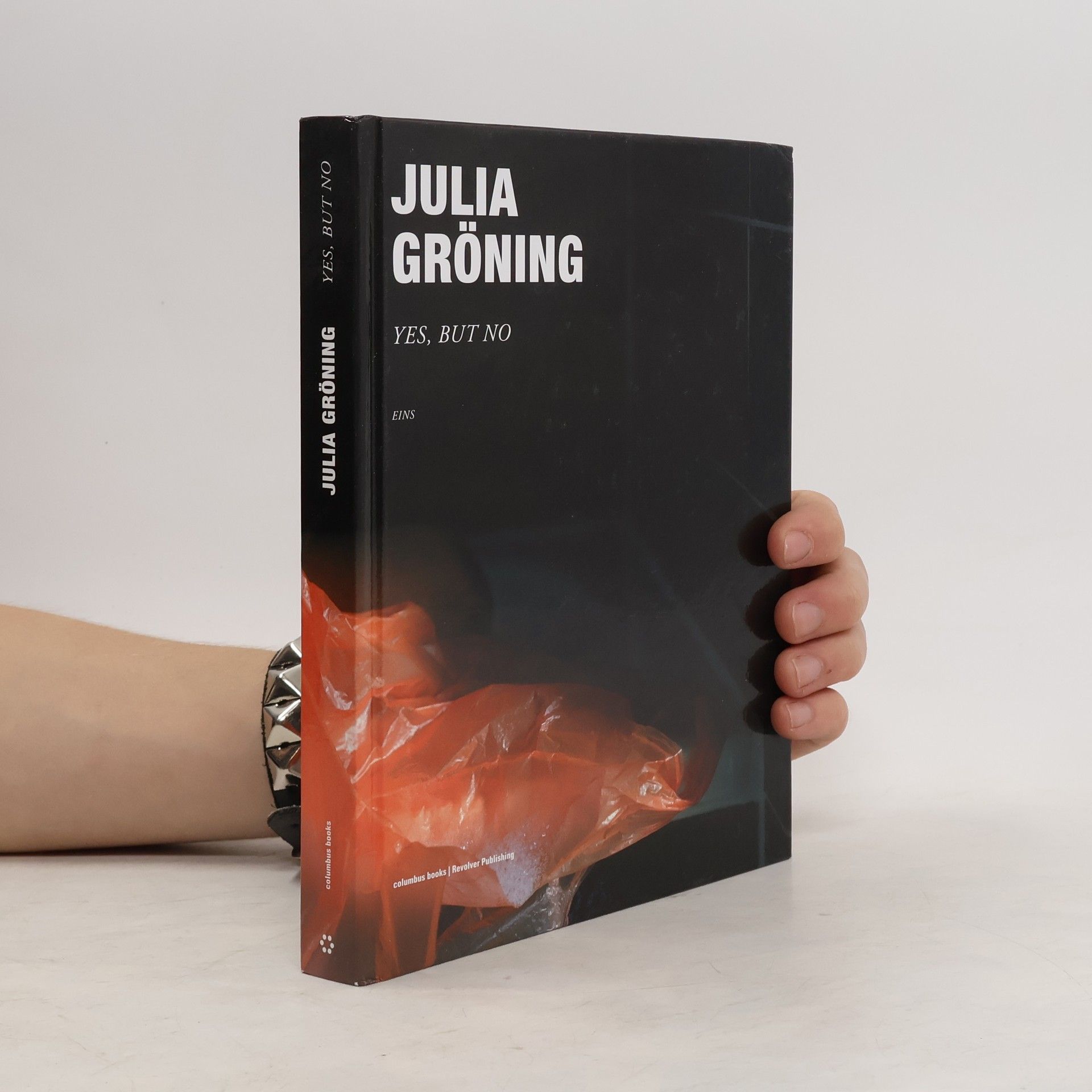 Jörg van den Berg Julia Gröning
