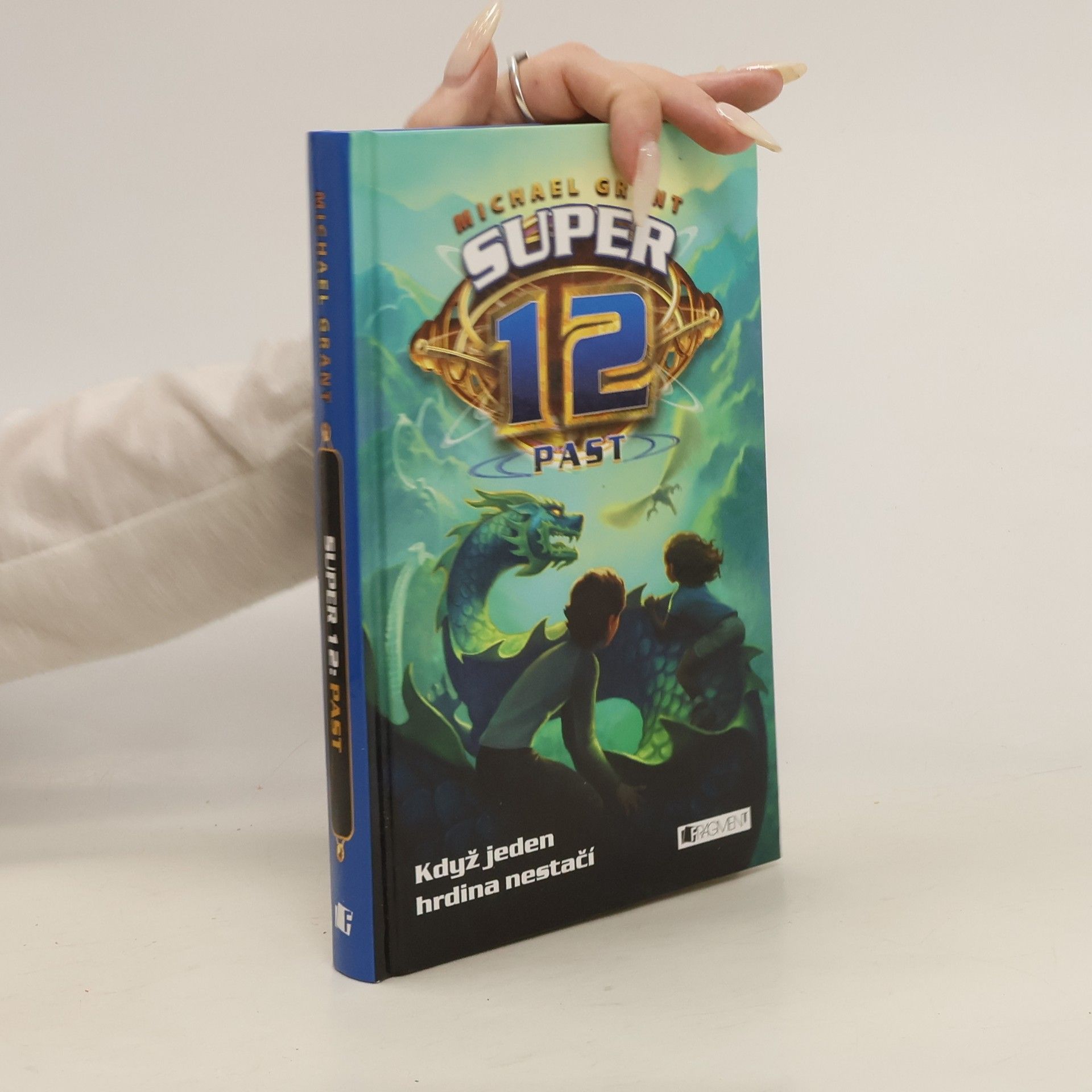 Michael Grant Super 12. Past
